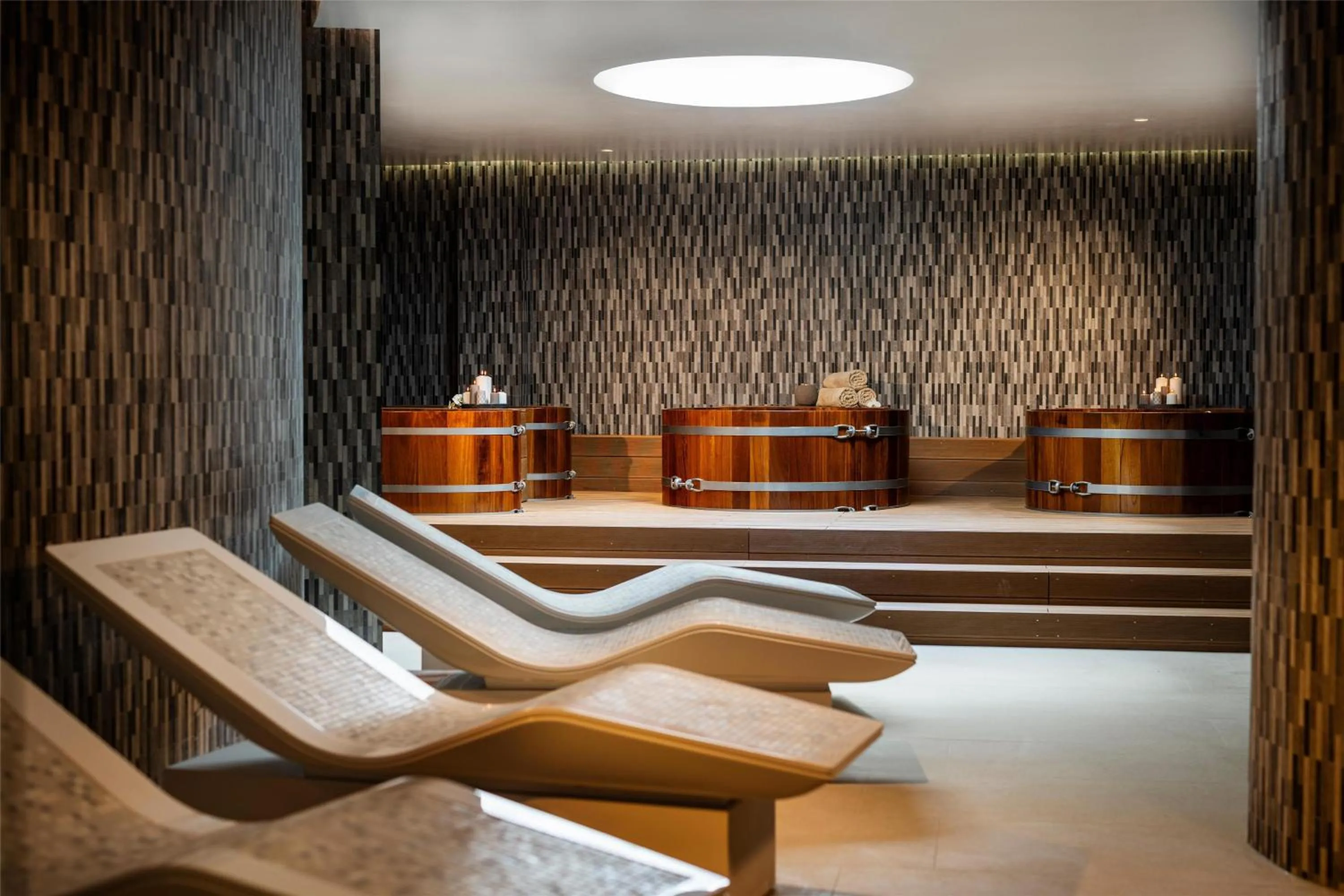 Spa and wellness centre/facilities in Hyatt Regency Zadar
