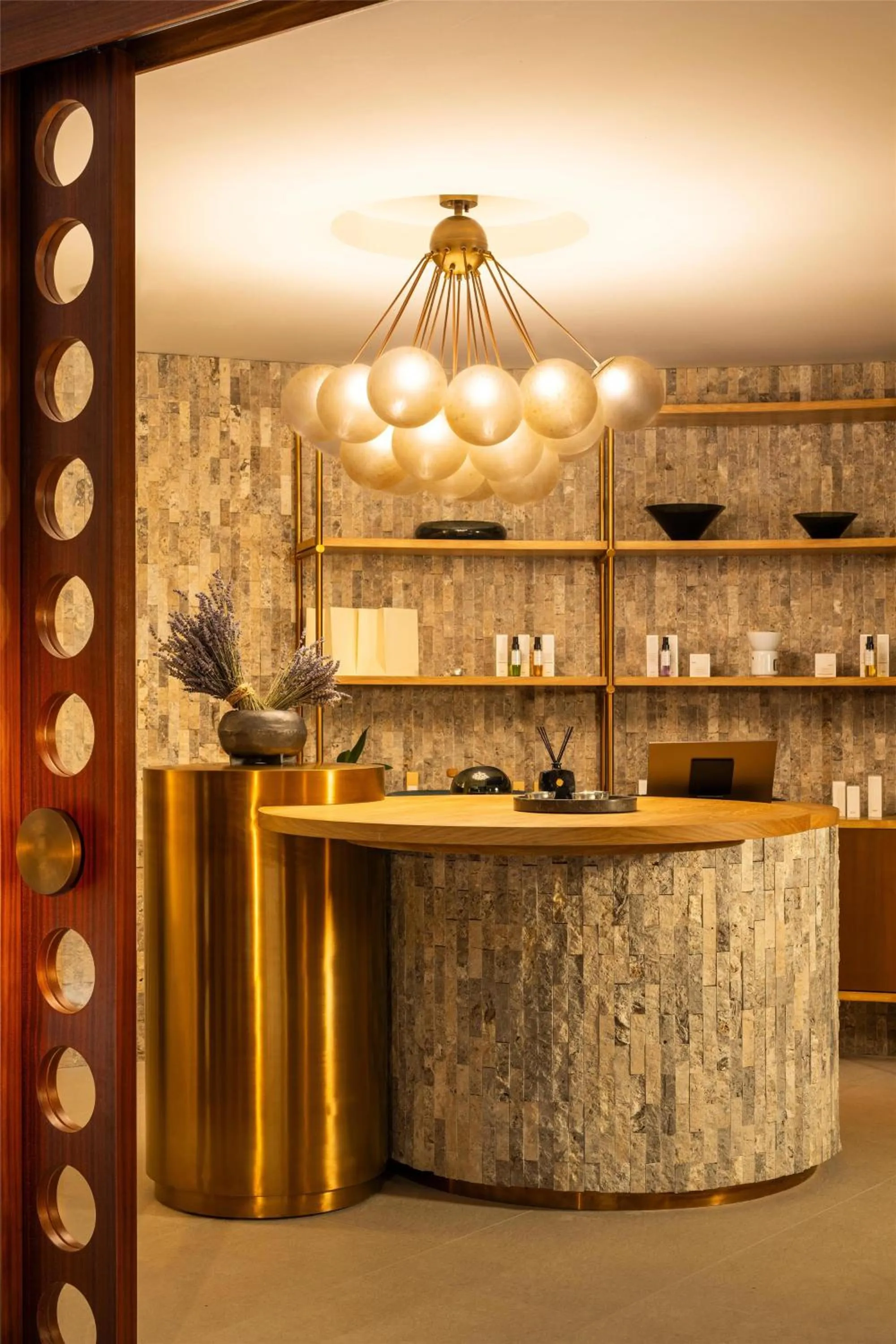 Spa and wellness centre/facilities in Hyatt Regency Zadar