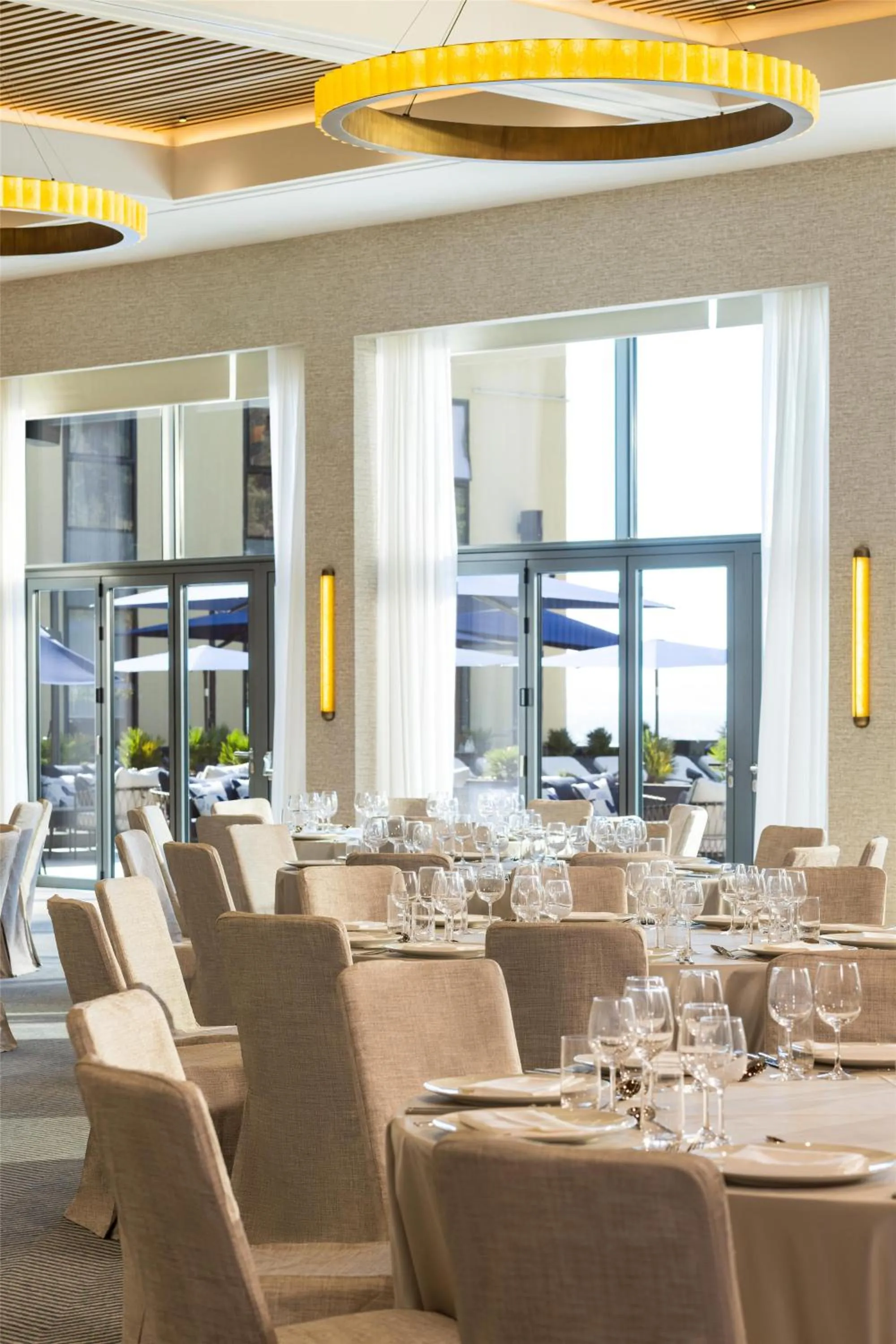 Meeting/conference room in Hyatt Regency Zadar