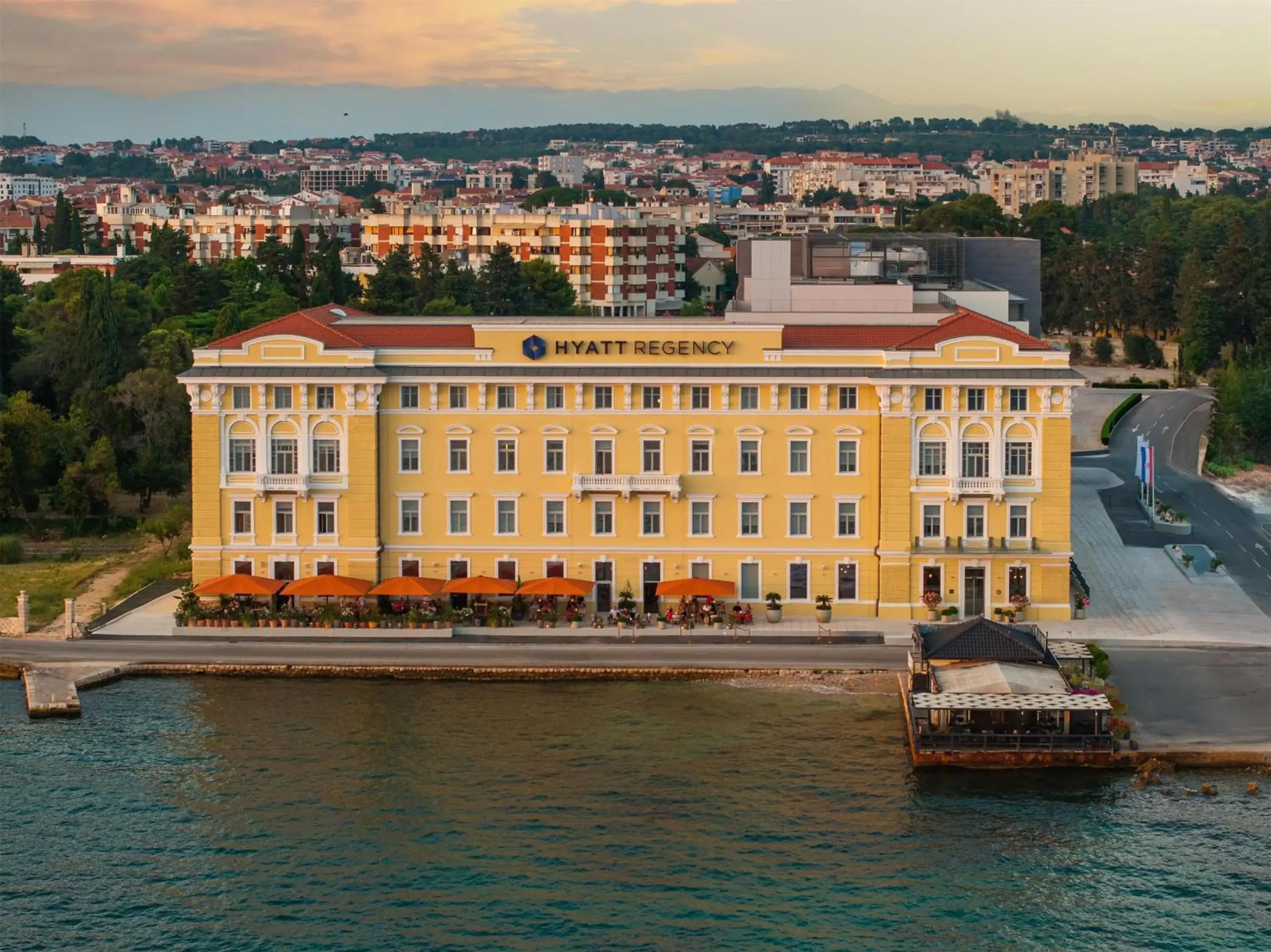 Hyatt Regency Zadar Hyatt Regency Zadar