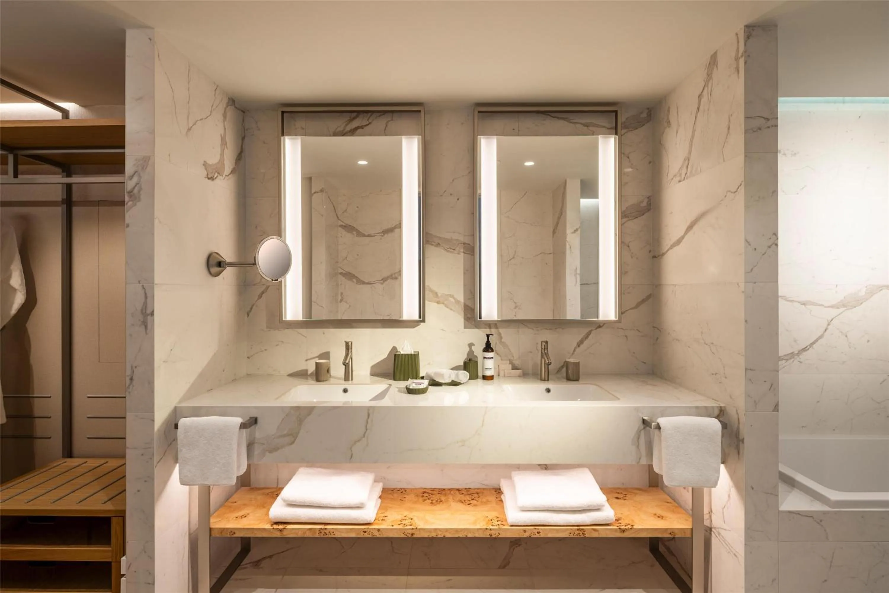 Bathroom in Hyatt Regency Zadar