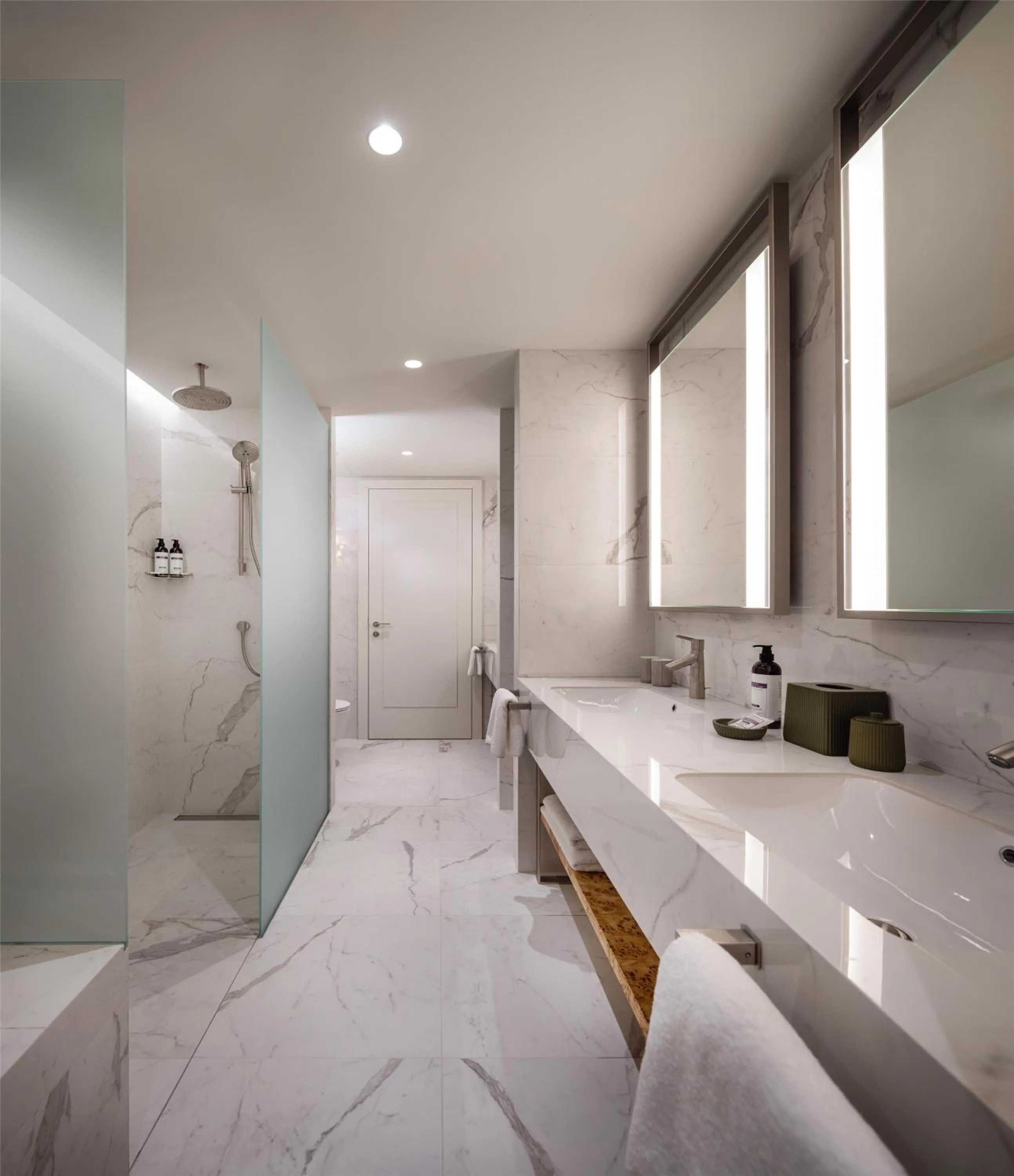 Bathroom in Hyatt Regency Zadar