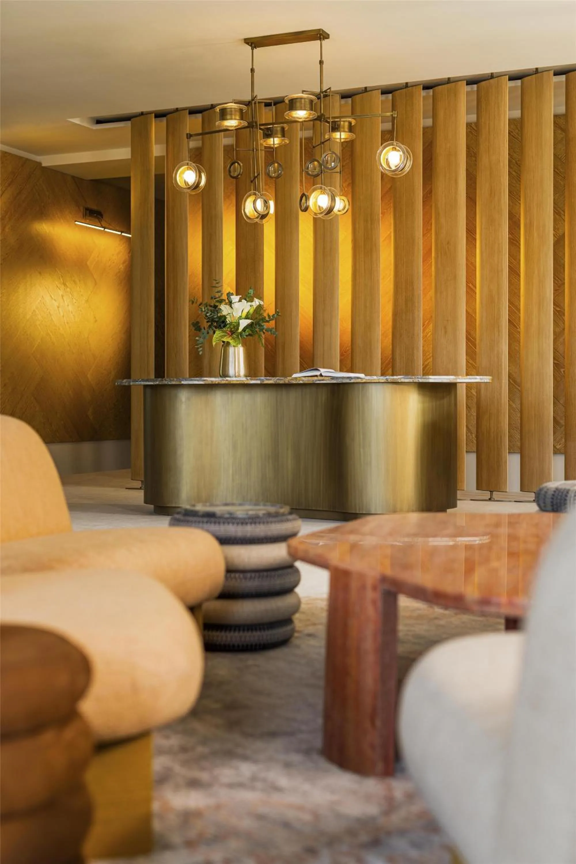 Lobby or reception in Hyatt Regency Zadar