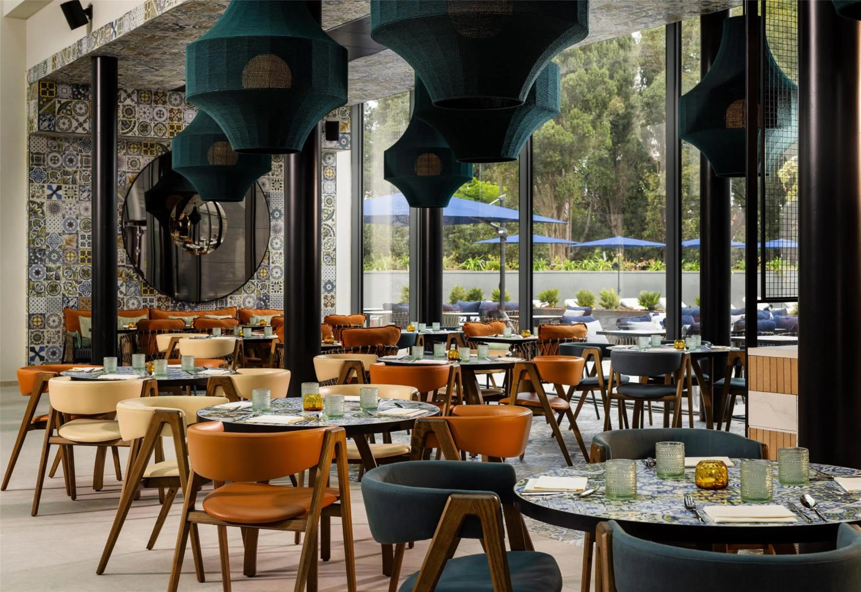 Restaurant/places to eat in Hyatt Regency Zadar
