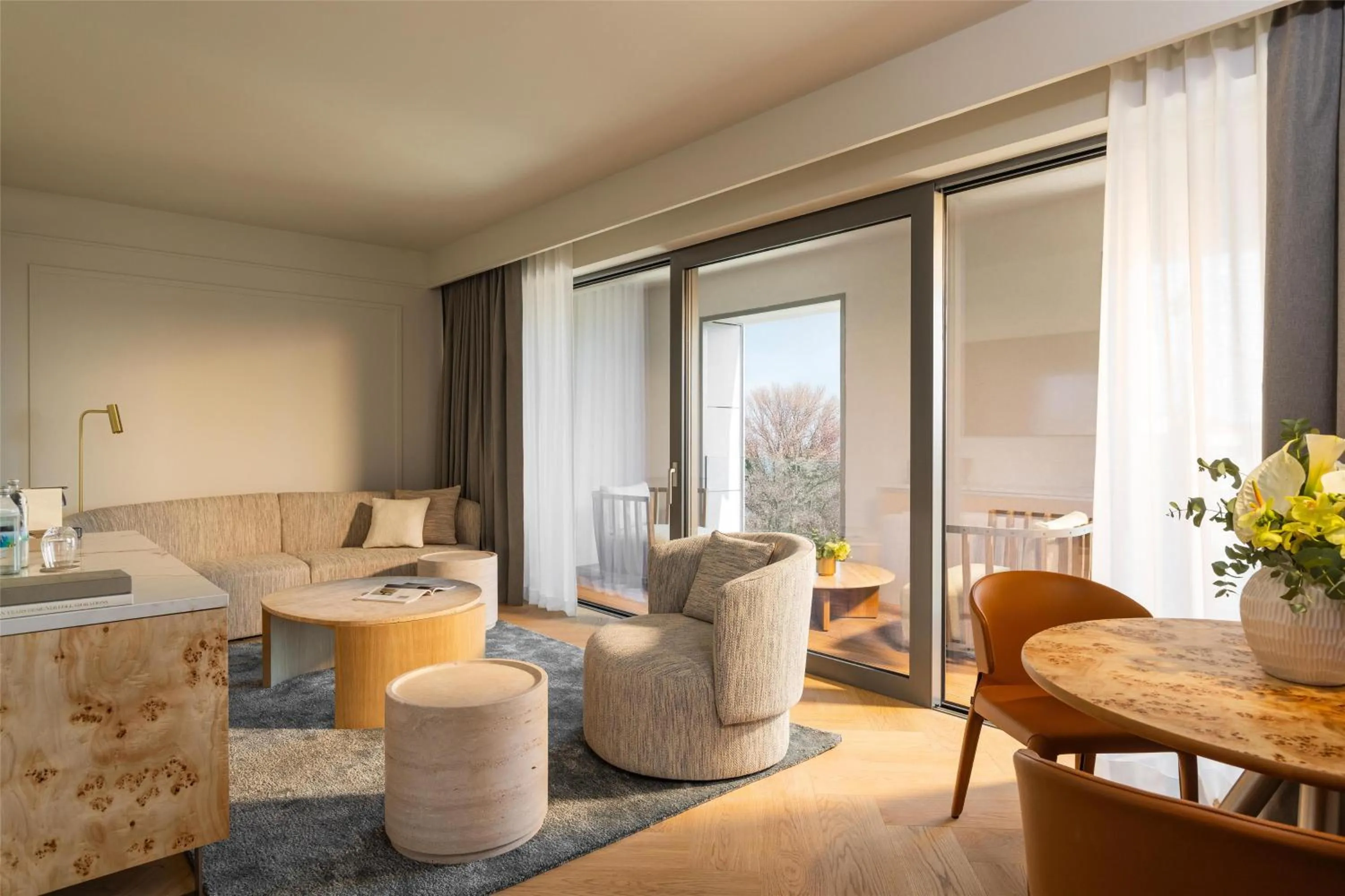 Photo of the whole room in Hyatt Regency Zadar