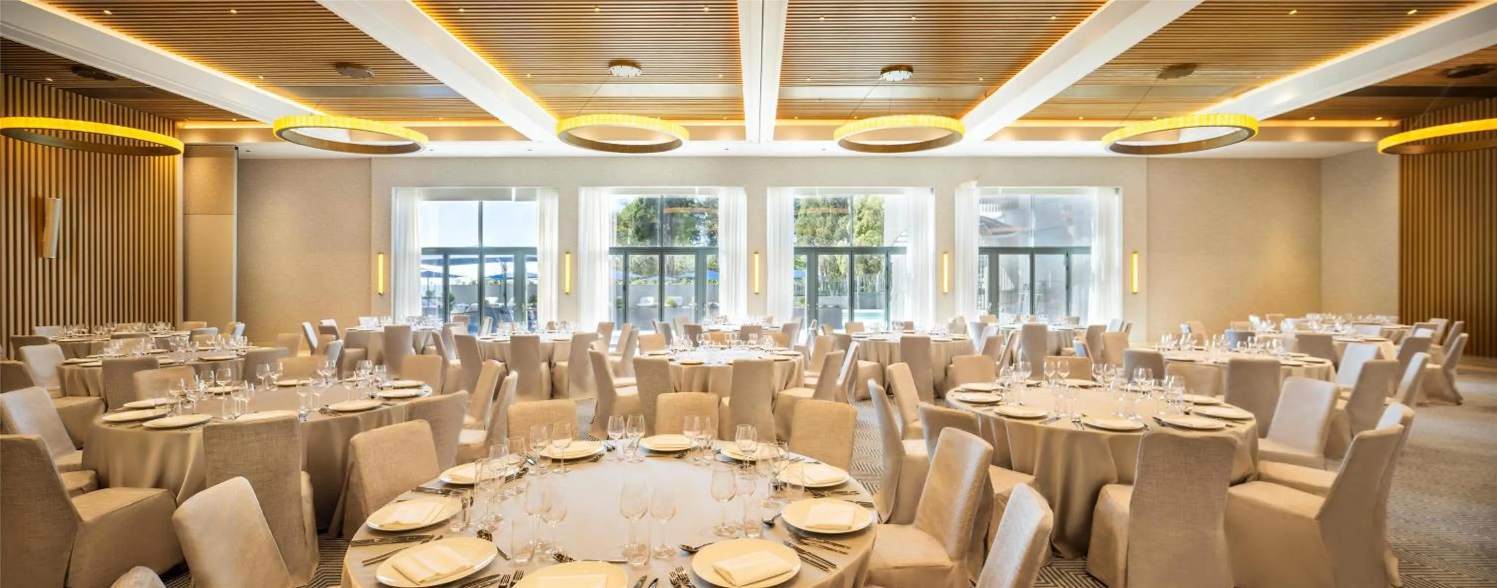 Banquet/Function facilities in Hyatt Regency Zadar