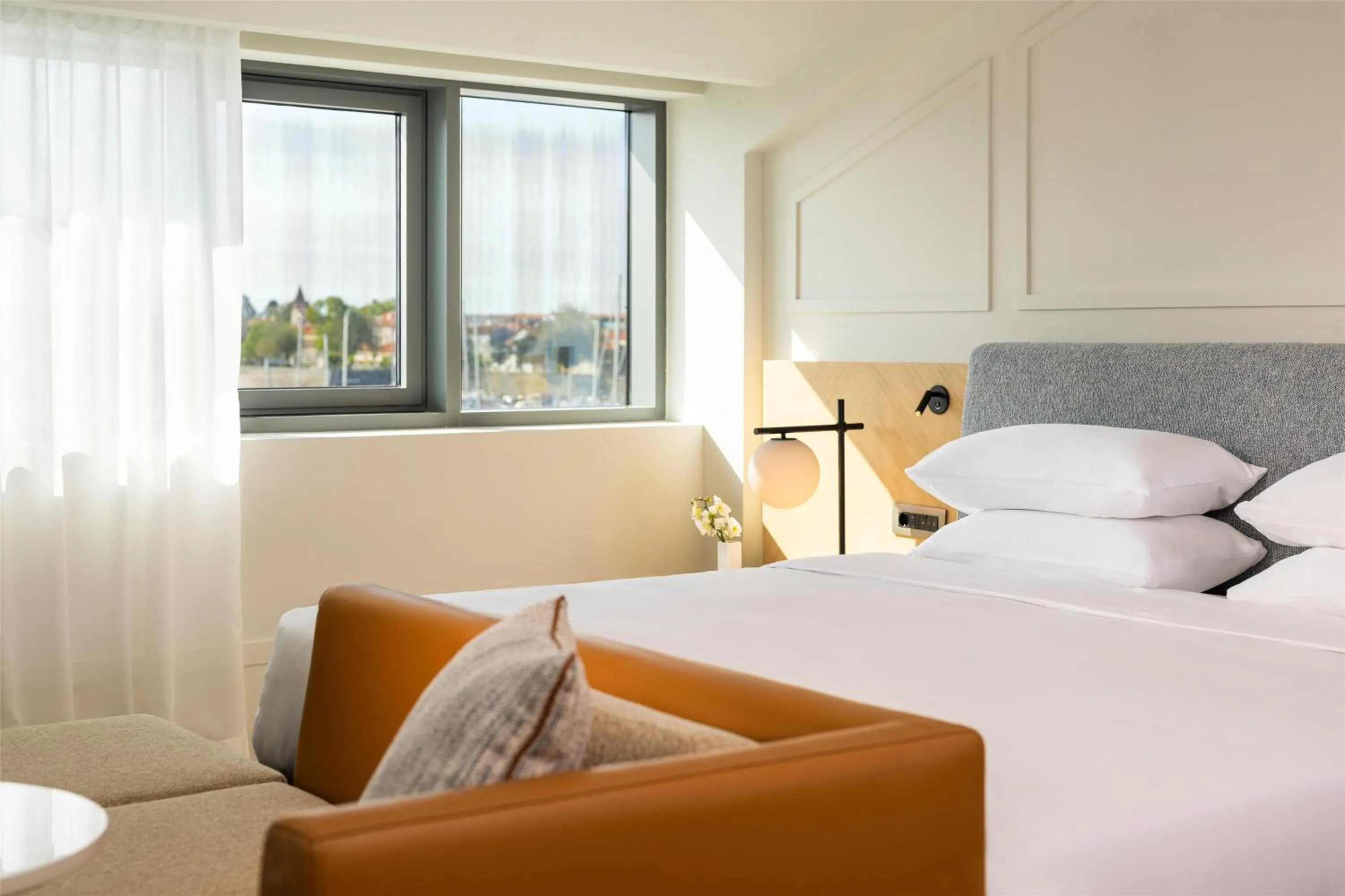 Bedroom, Bed in Hyatt Regency Zadar