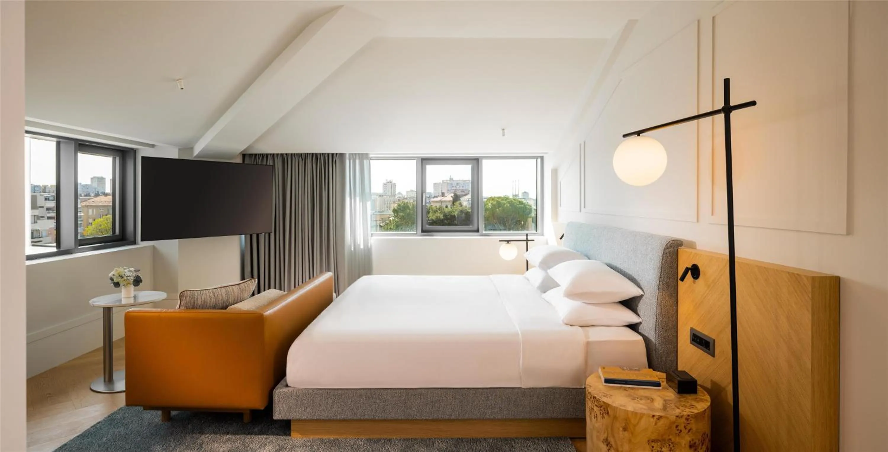 Photo of the whole room, Bed in Hyatt Regency Zadar