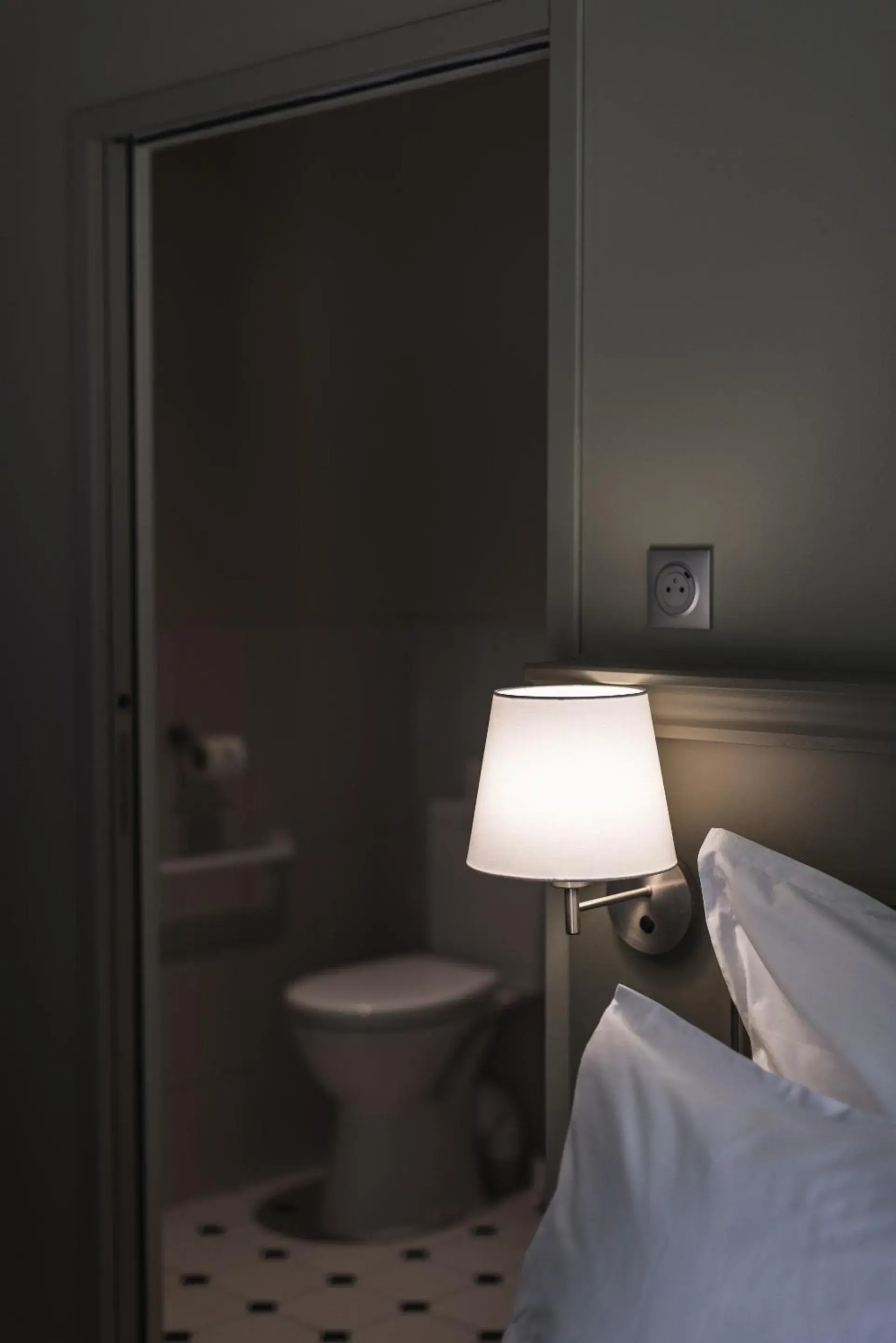 Double or Twin Room with Private Bathroom in Hotel Marie Eder Double or Twin Room with Private Bathroom in Hotel Marie Eder