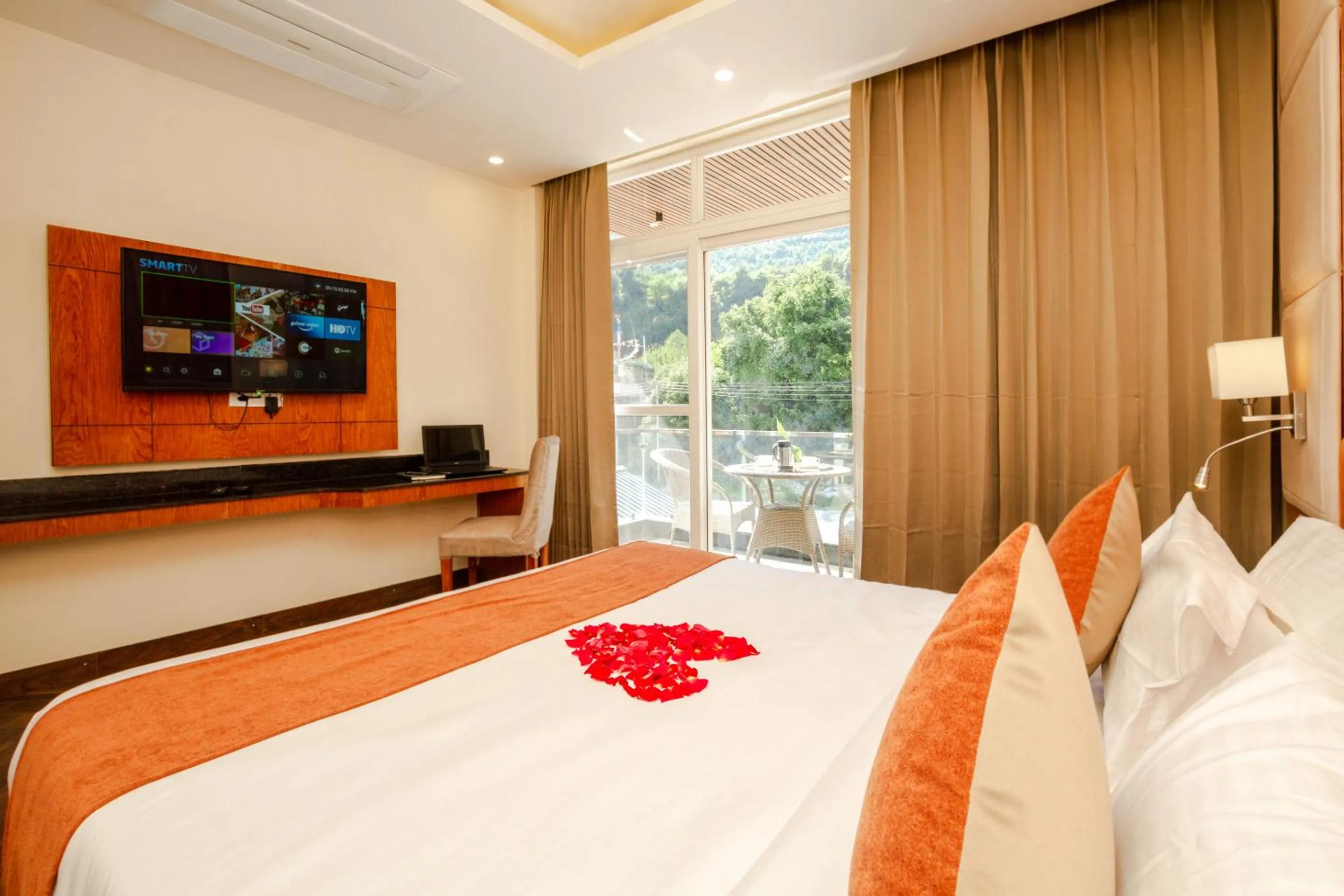 Massif Resort & Spa, Manali