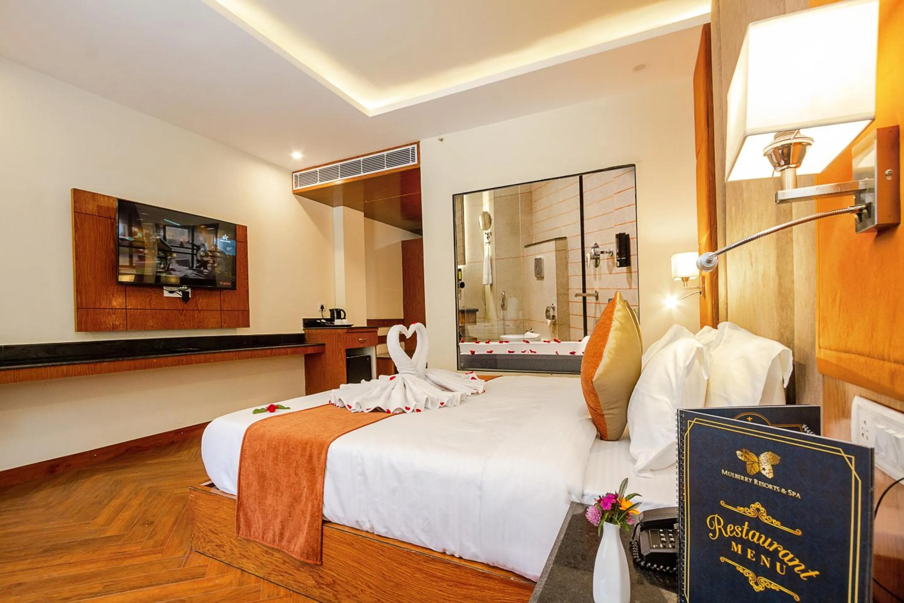 Massif Resort & Spa, Manali