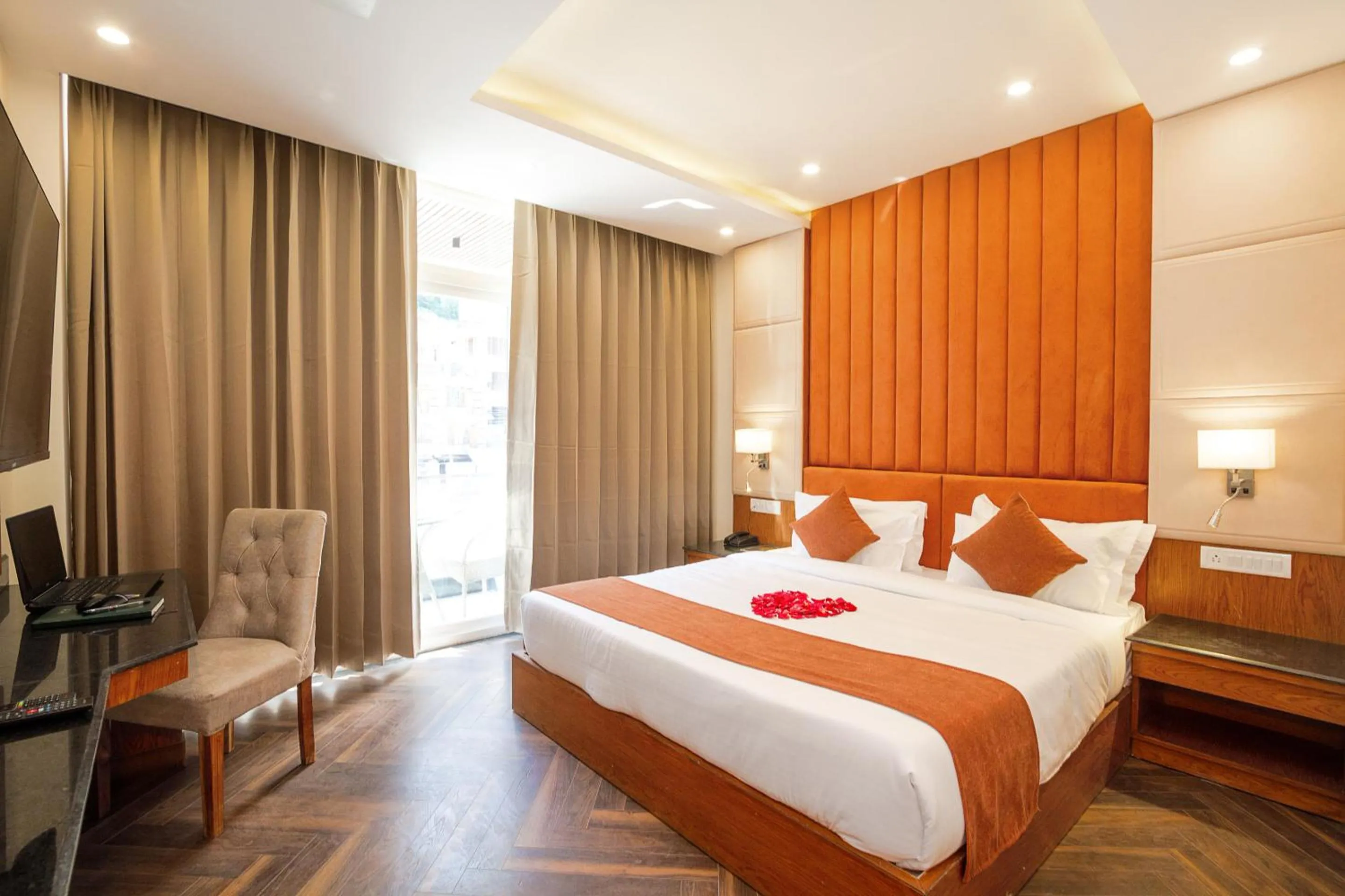 Massif Resort & Spa, Manali