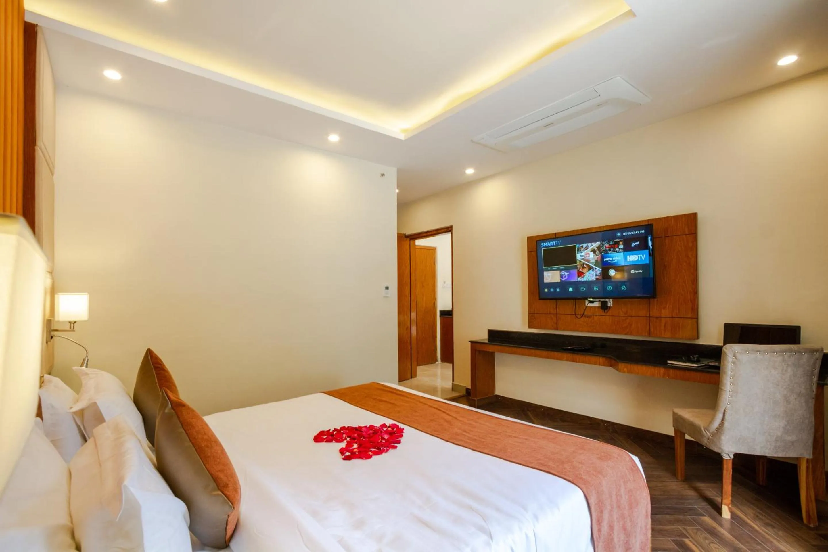 Massif Resort & Spa, Manali