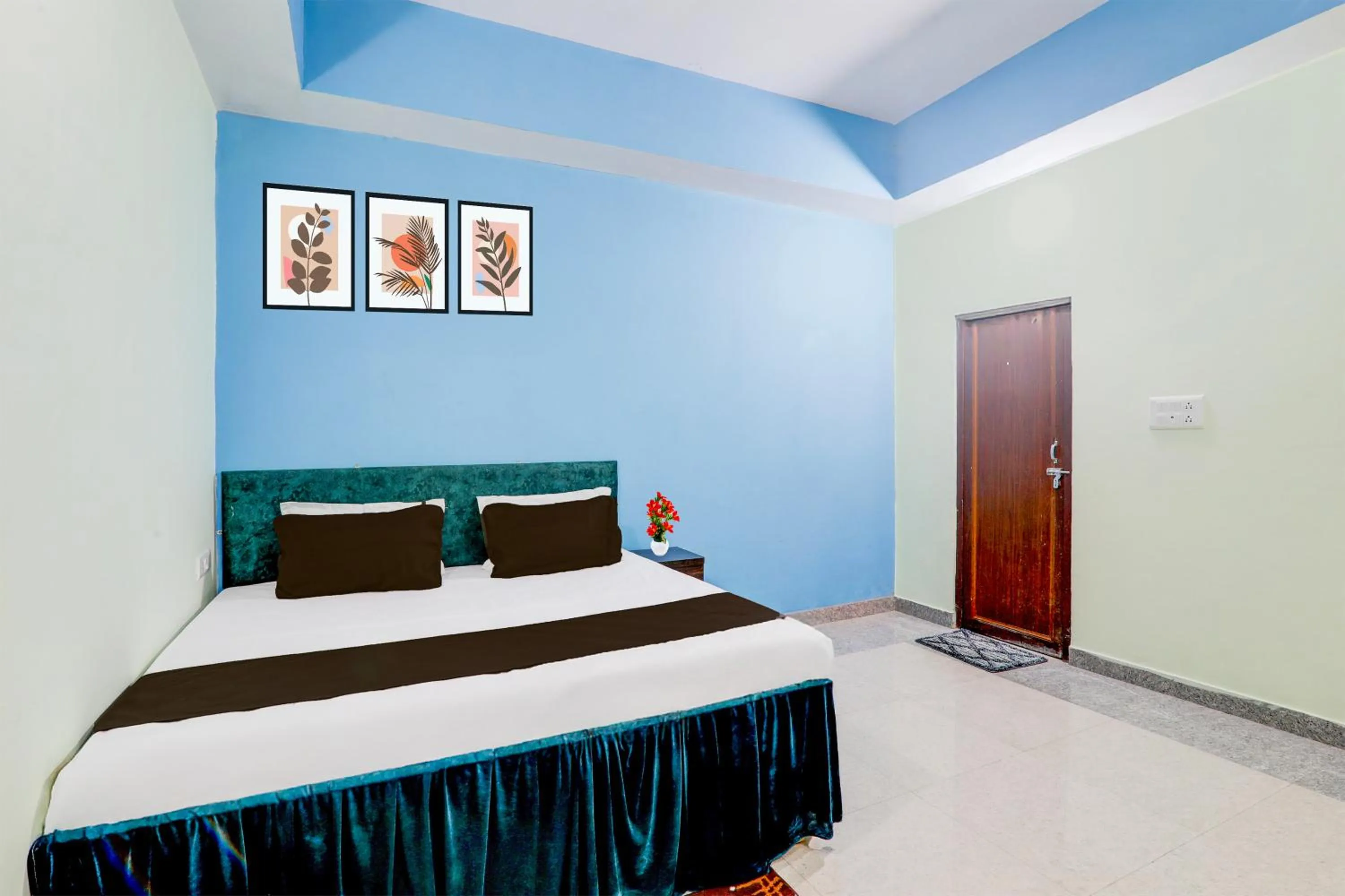 Bedroom, Bed in TOWNHOUSE 057 GUJRANWALA TOWN