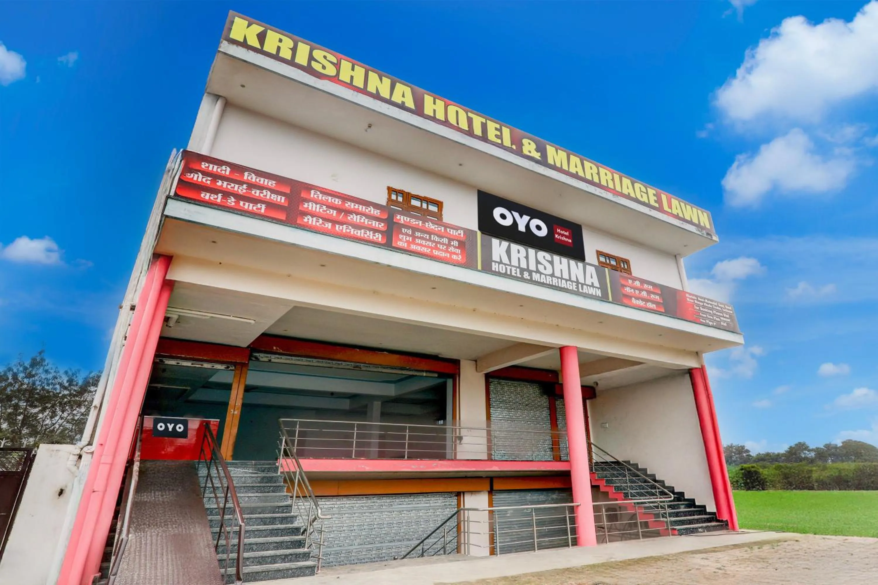 Facade/entrance in TOWNHOUSE 057 GUJRANWALA TOWN