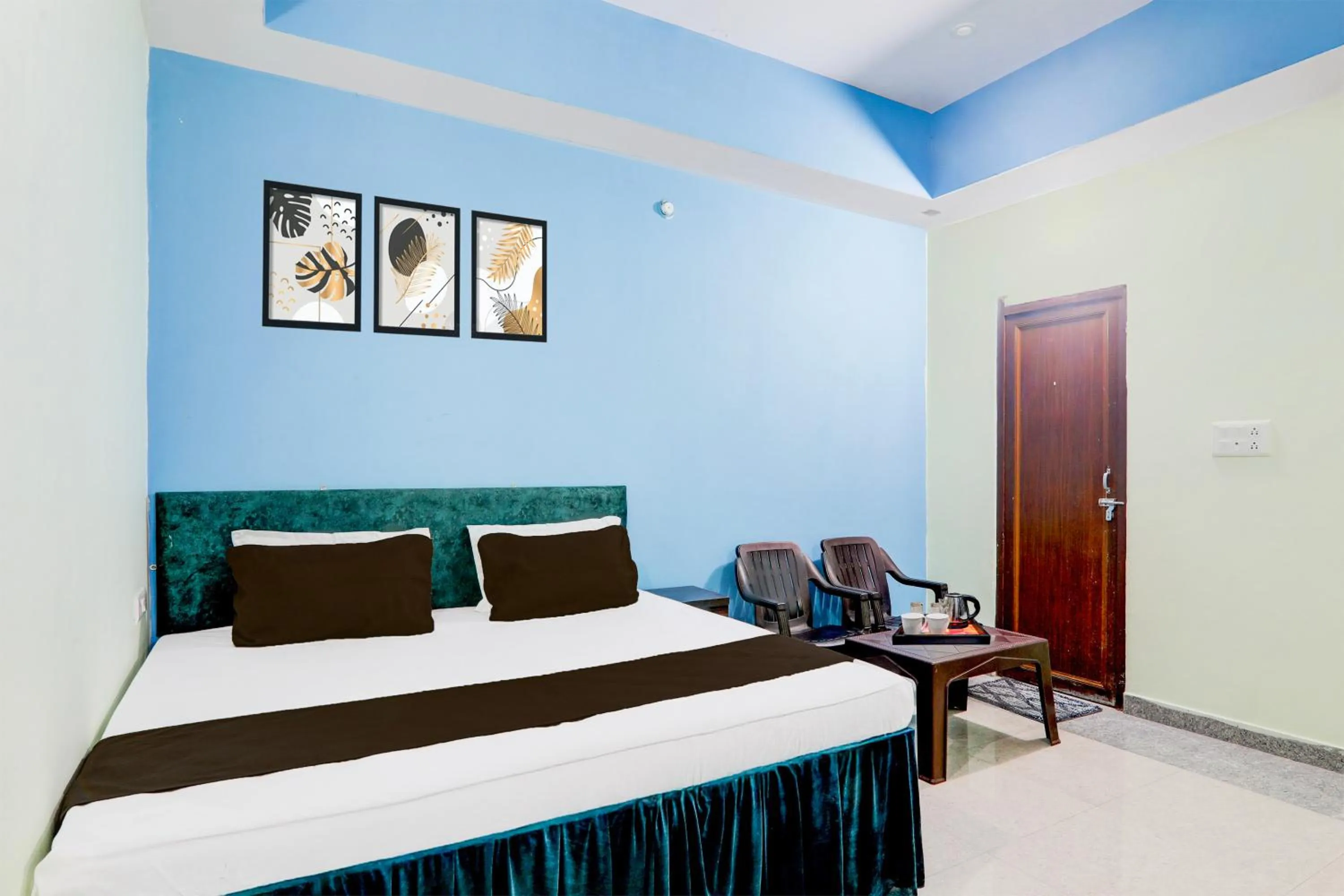 Bedroom, Bed in TOWNHOUSE 057 GUJRANWALA TOWN