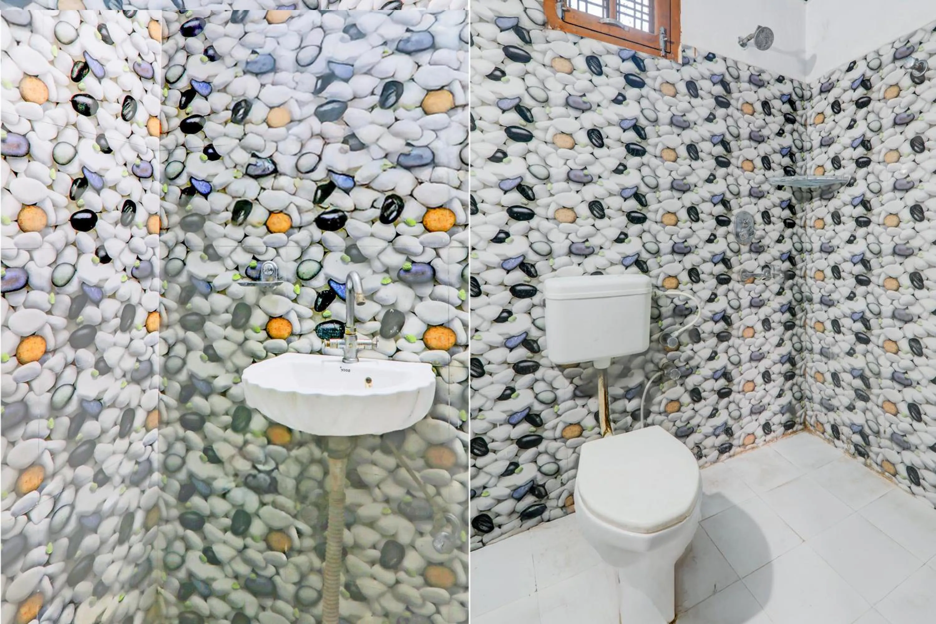 Bathroom in TOWNHOUSE 057 GUJRANWALA TOWN