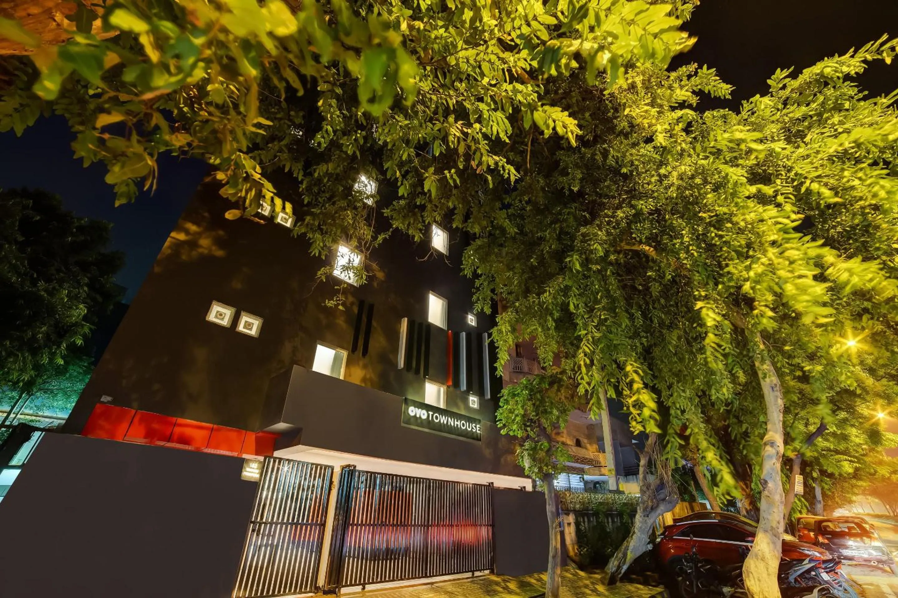 Collection O Near Kohat Enclave Metro Station