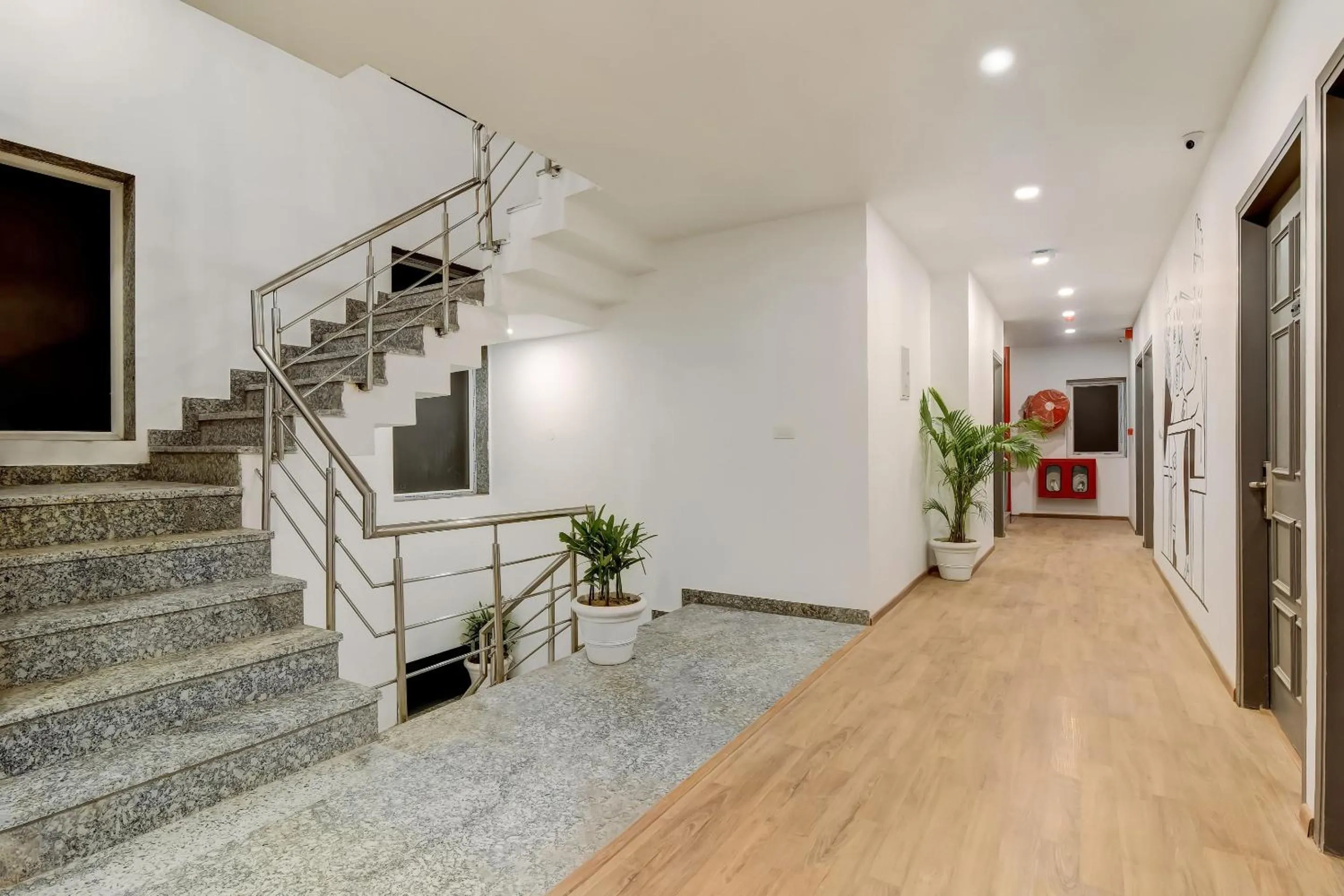 Collection O Near Kohat Enclave Metro Station