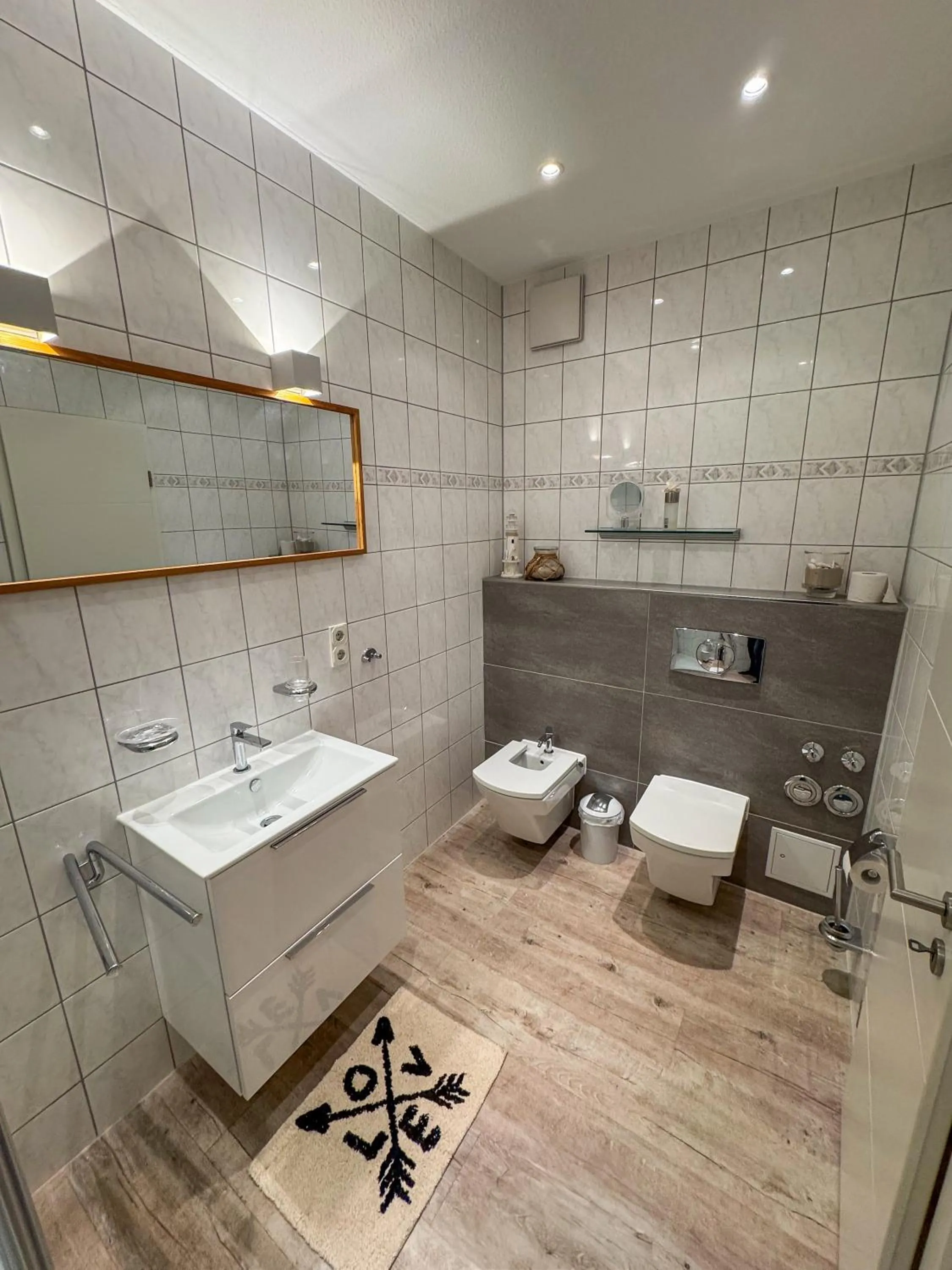 Ferienwohnung Mee h r - Villa Strandburg