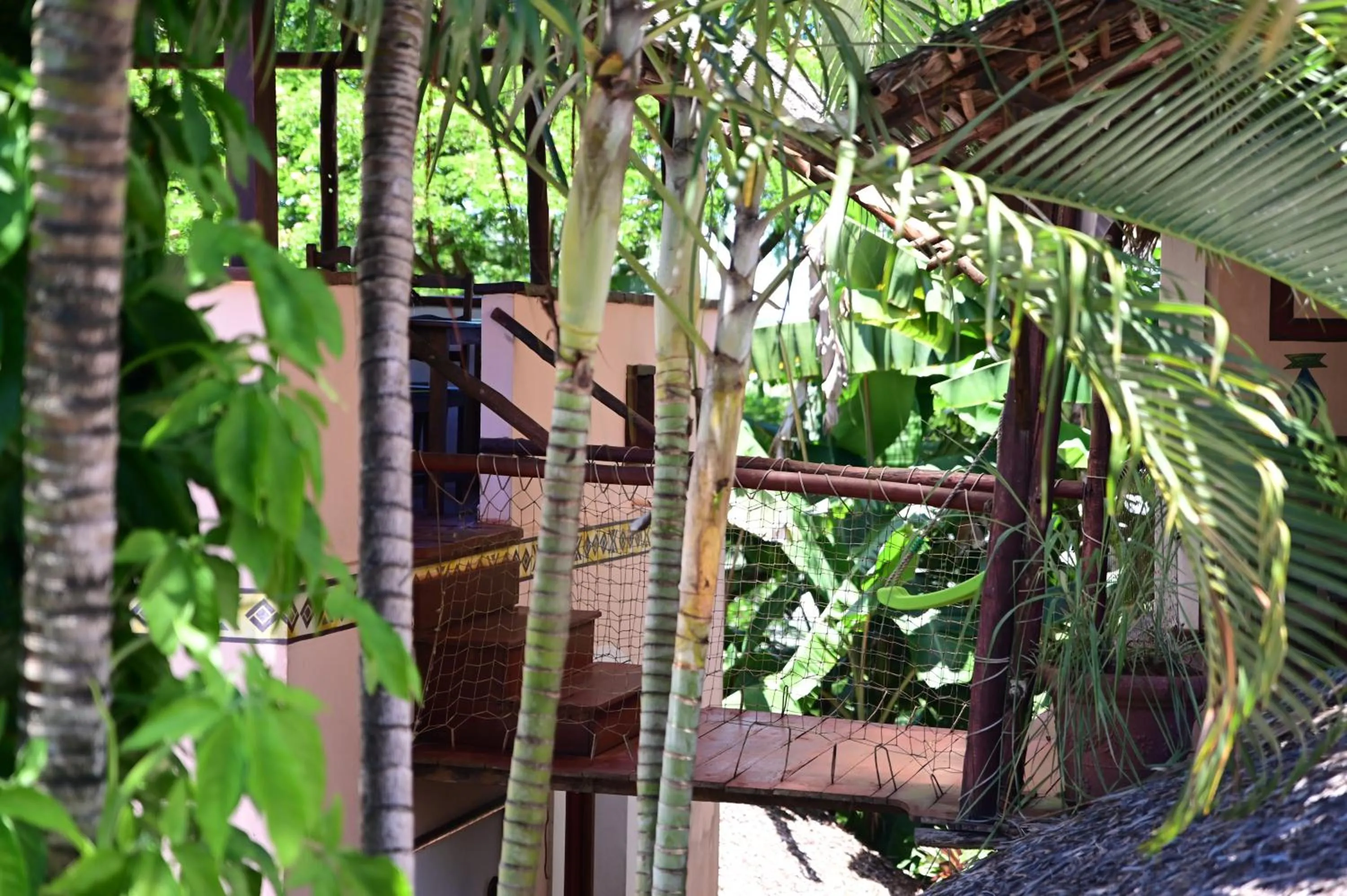 Restaurant/places to eat in Hotel Les Boucaniers