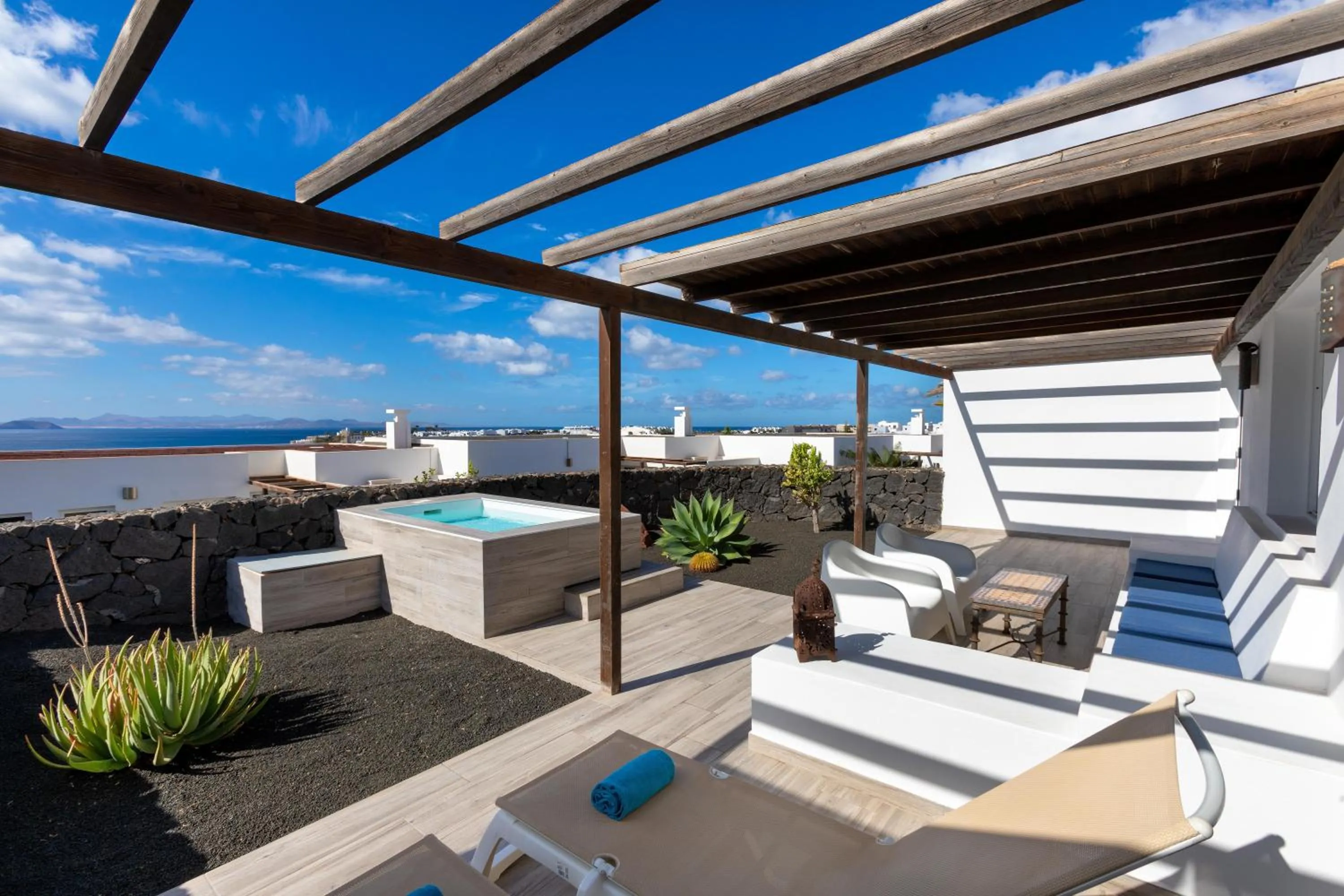 Photo of the whole room in Dream Bocayna Village