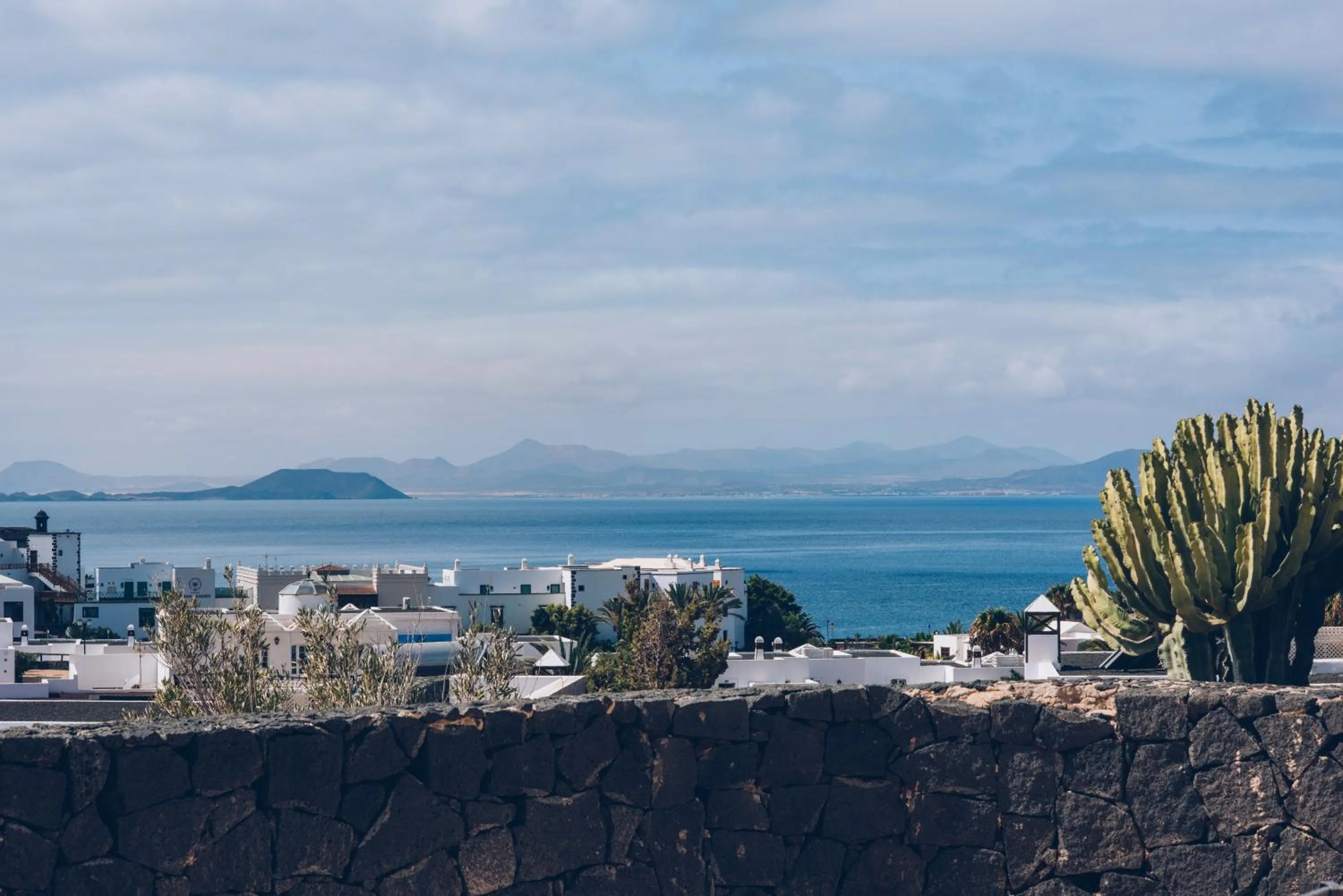 Area and facilities in Dream Bocayna Village