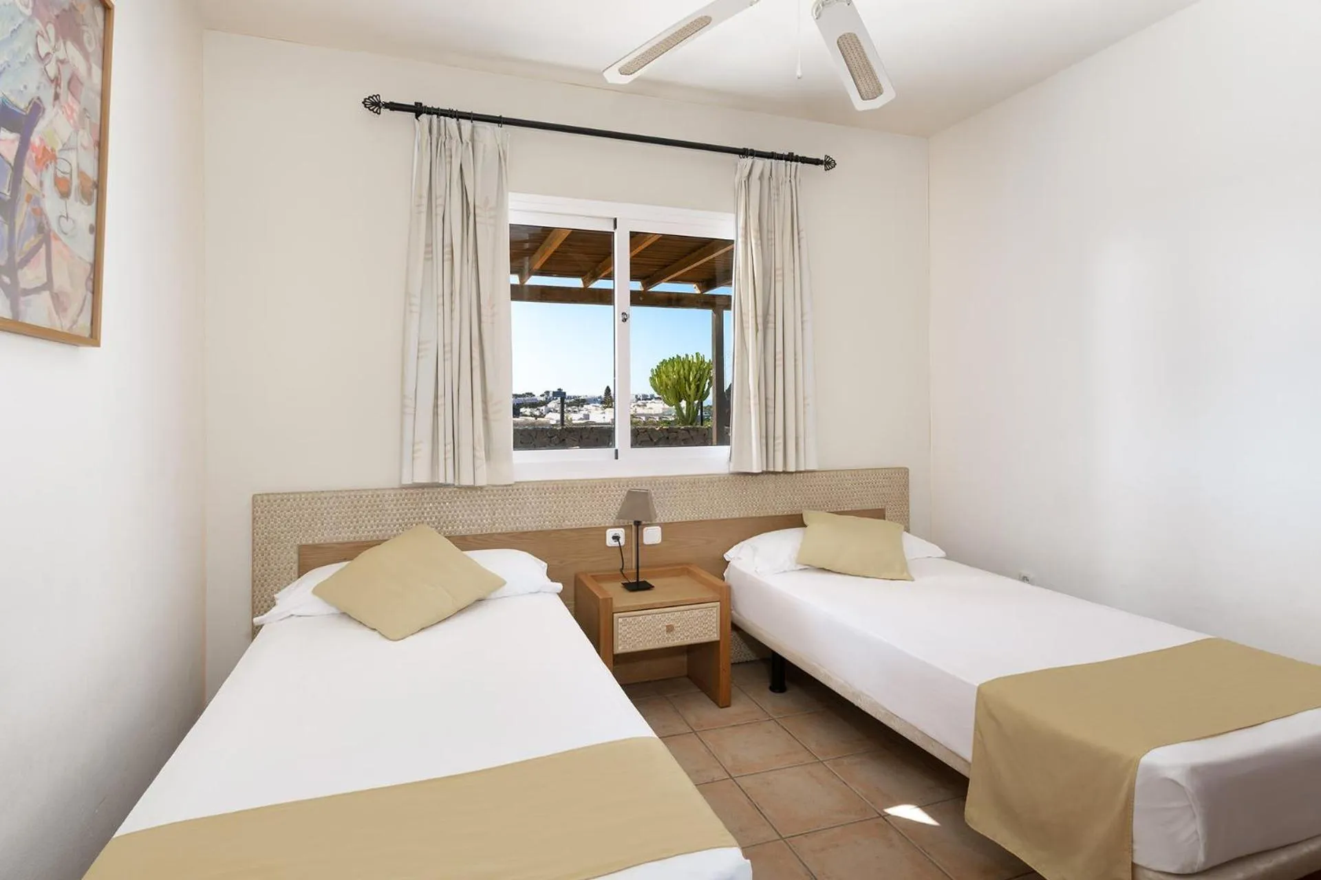 Bedroom, Bed in Dream Bocayna Village