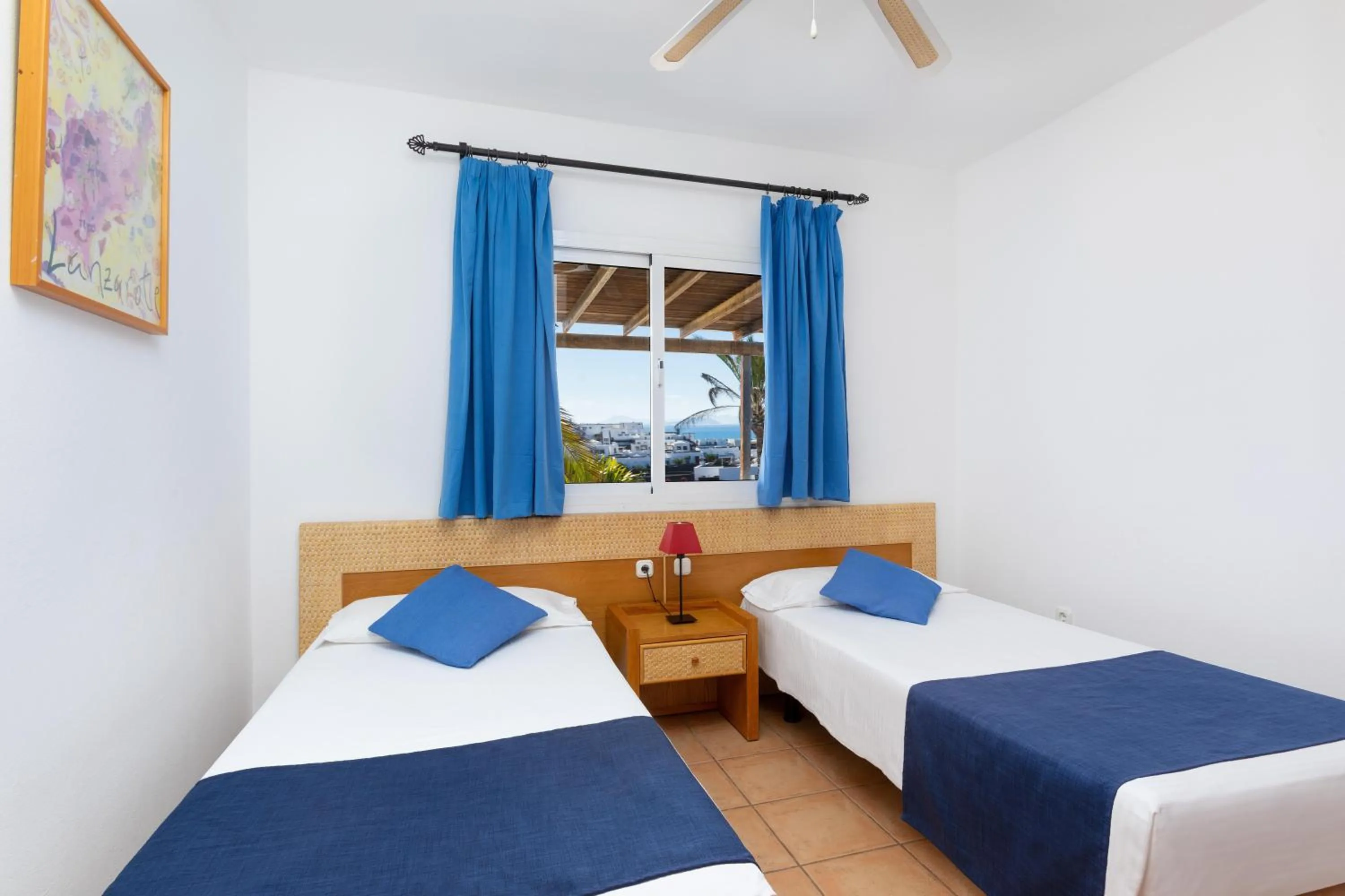 Photo of the whole room, Bed in Dream Bocayna Village