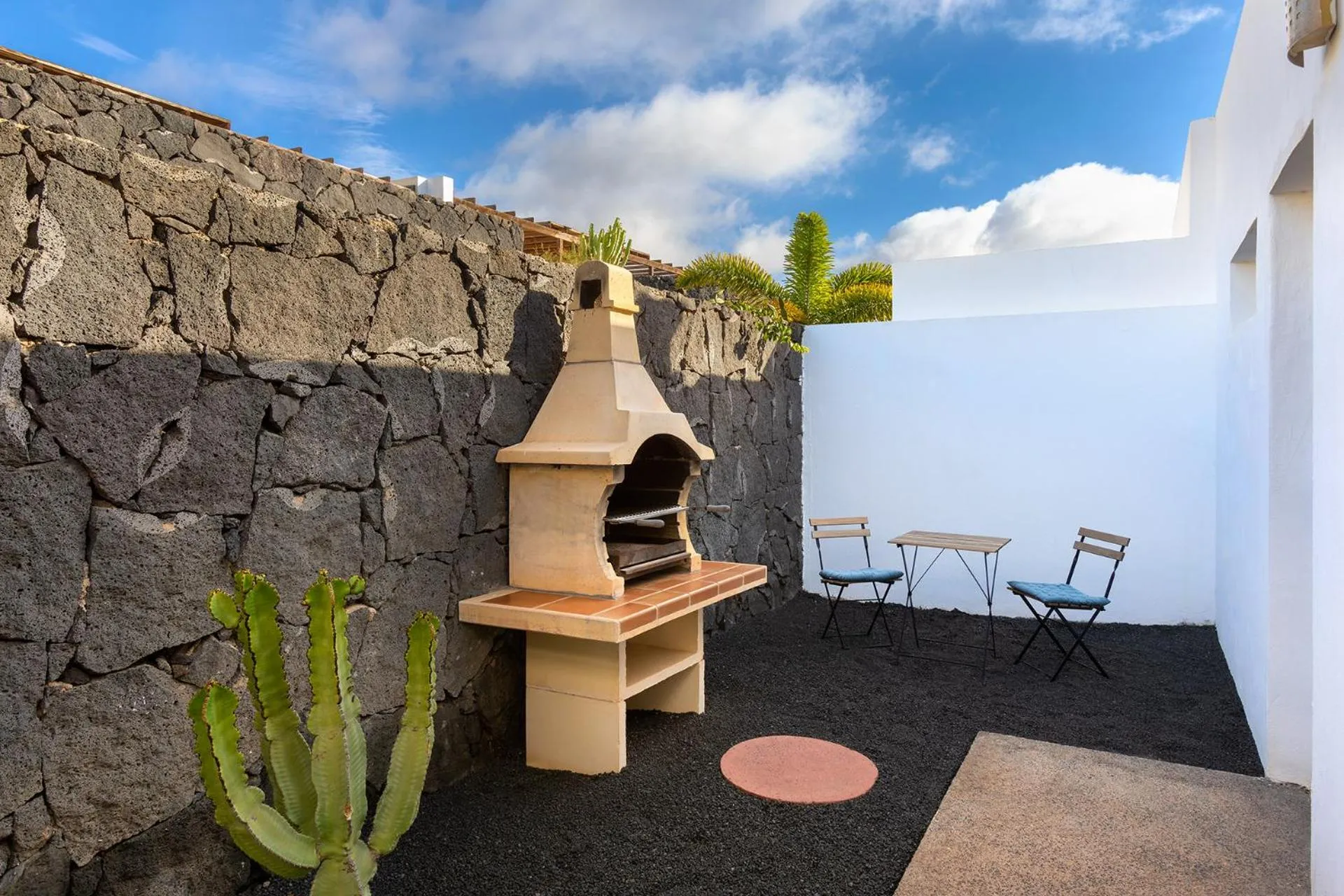 Balcony/Terrace in Dream Bocayna Village