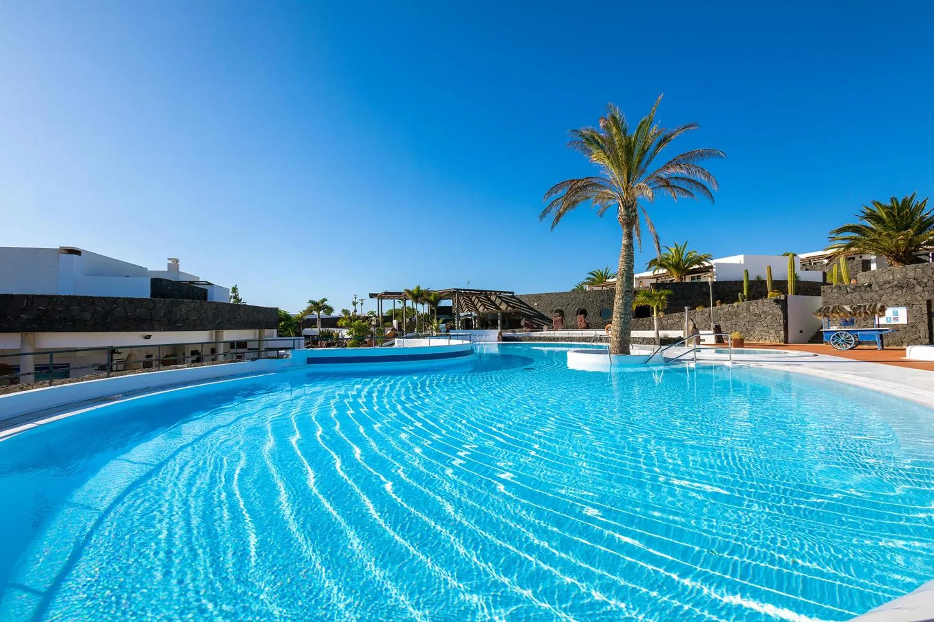 Day in Dream Bocayna Village