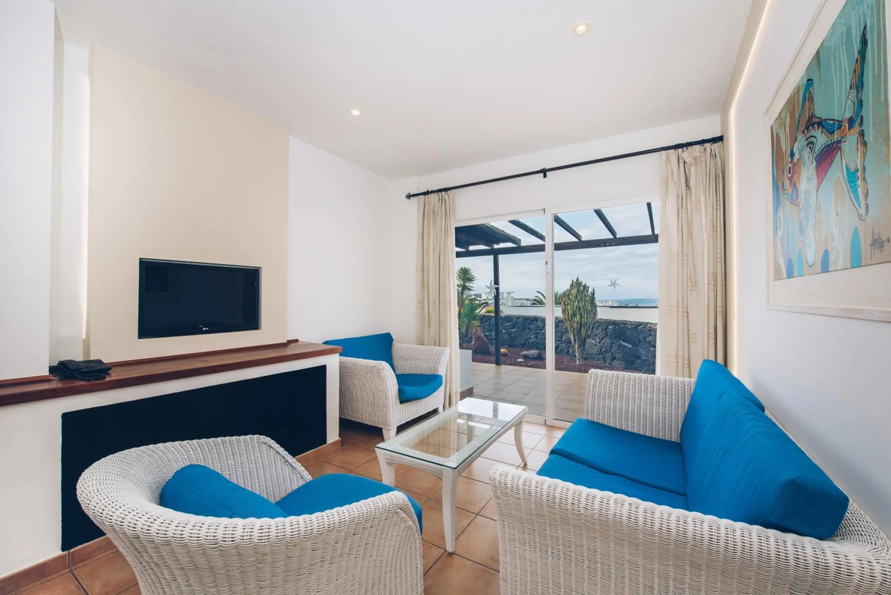 Bedroom in Dream Bocayna Village