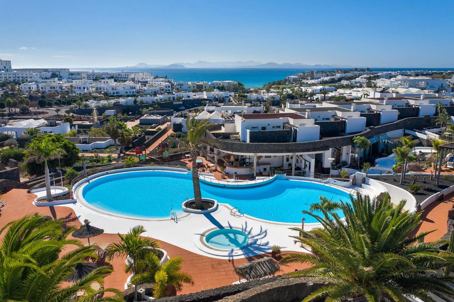 Property building in Dream Bocayna Village