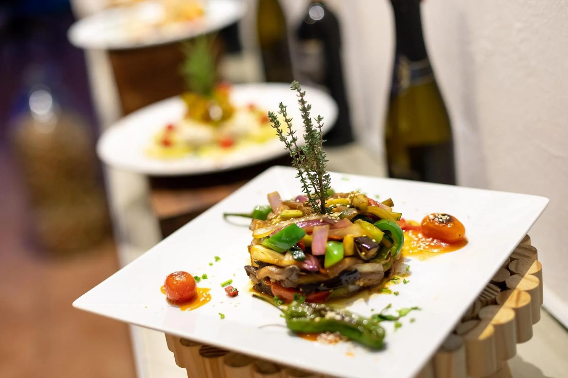 Food and drinks in Dream Bocayna Village