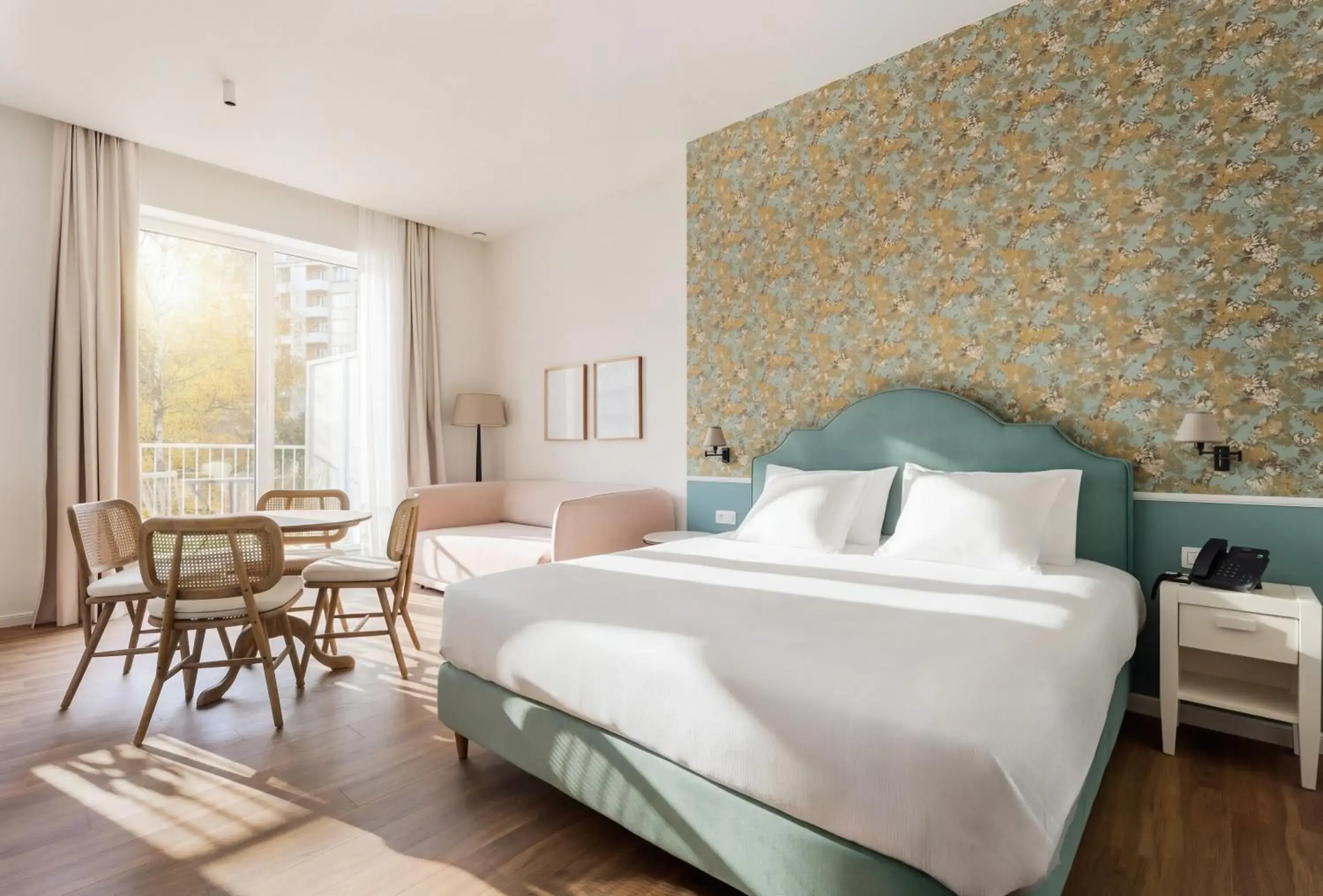 Superior Apartment with Balcony in Whitlock16 - Luxury Aparthotel - Montgomery Square - Brussels Superior Apartment with Balcony in Whitlock16 - Luxury Aparthotel - Montgomery Square - Brussels