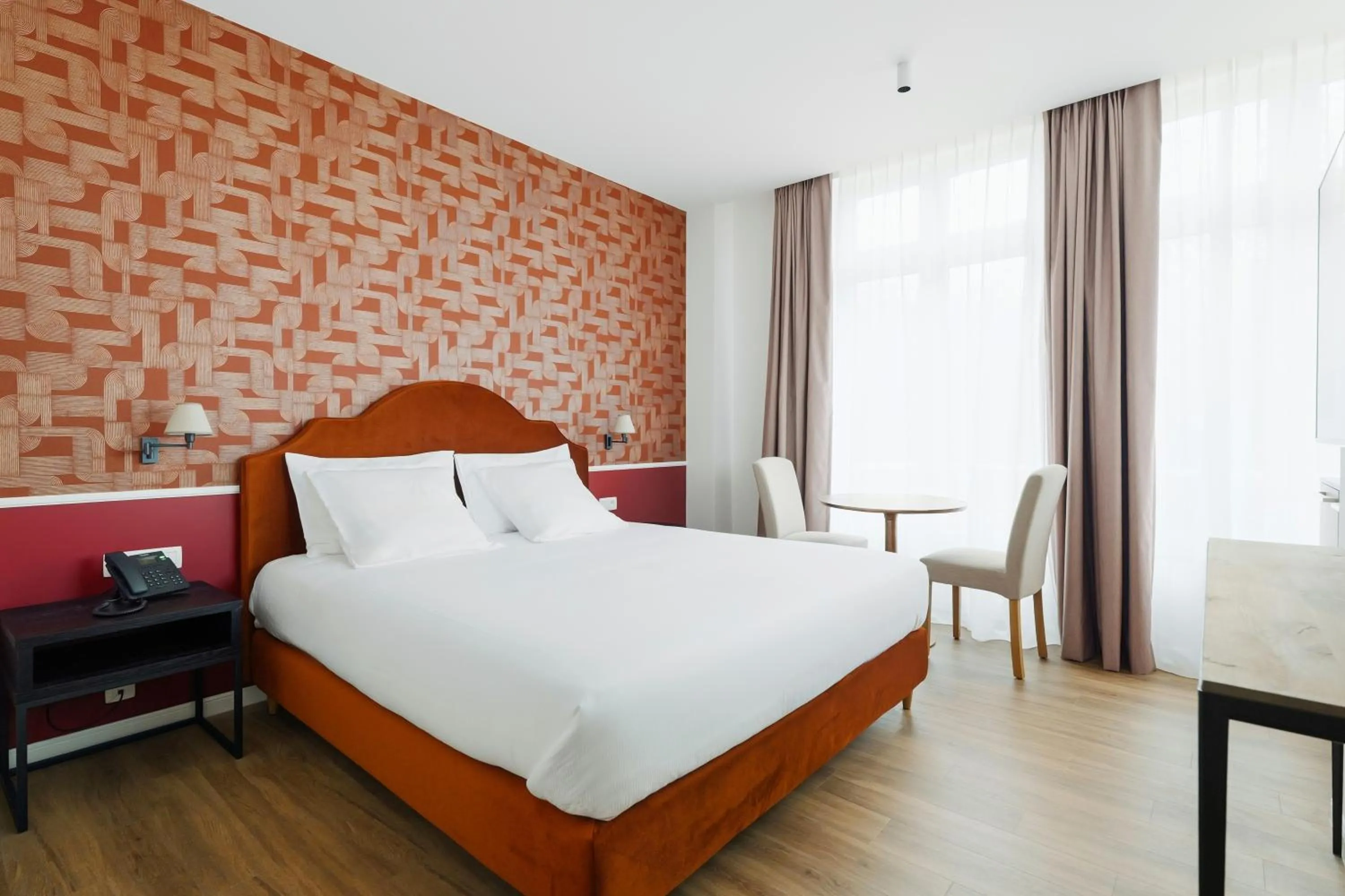 Whitlock16 - Luxury Aparthotel - Montgomery Square - Brussels