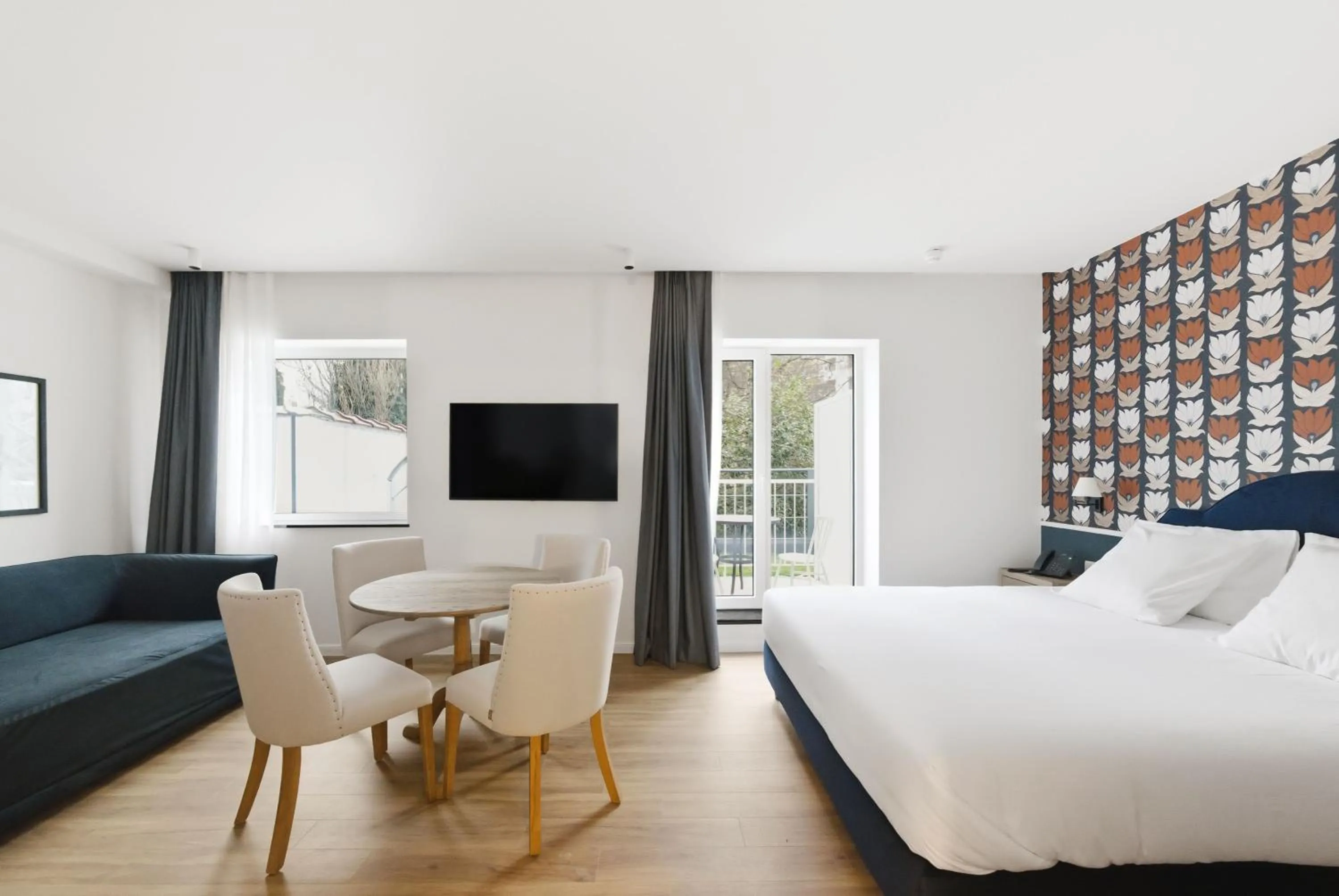 Apartment with Terrace in Whitlock16 - Luxury Aparthotel - Montgomery Square - Brussels