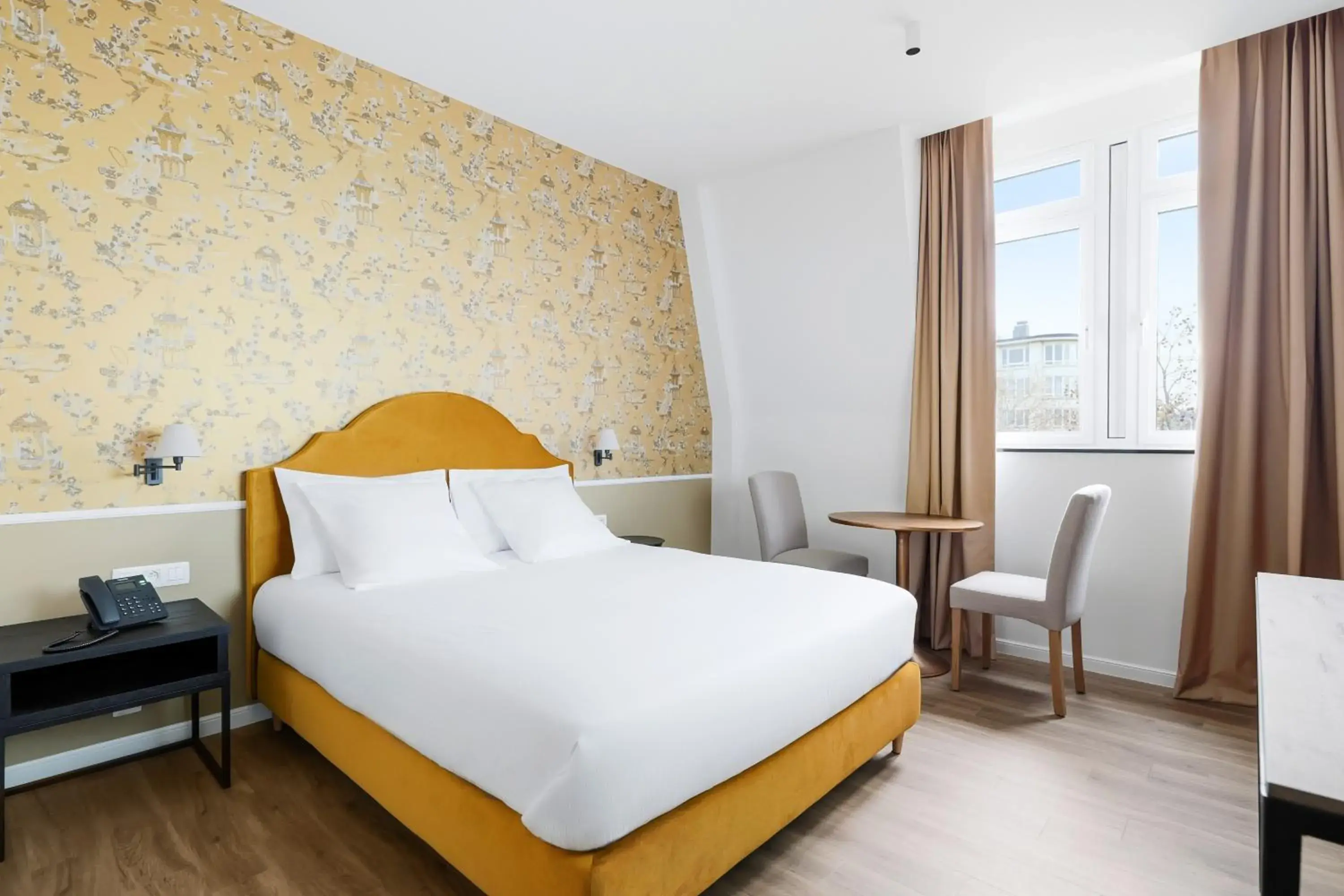 Superior Apartment with City View in Whitlock16 - Luxury Aparthotel - Montgomery Square - Brussels Superior Apartment with City View in Whitlock16 - Luxury Aparthotel - Montgomery Square - Brussels