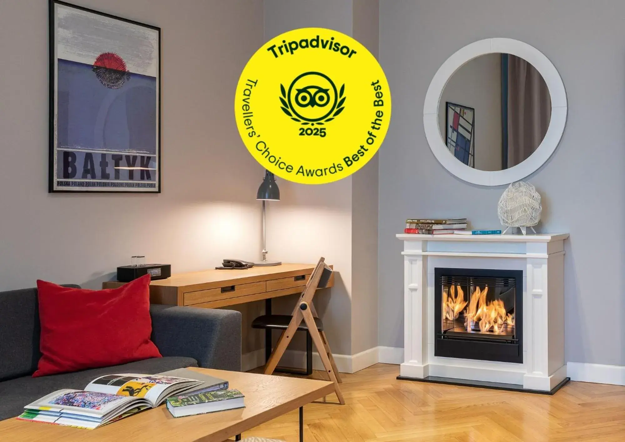 Living room in STRADONIA Serviced Apartments Living room in STRADONIA Serviced Apartments