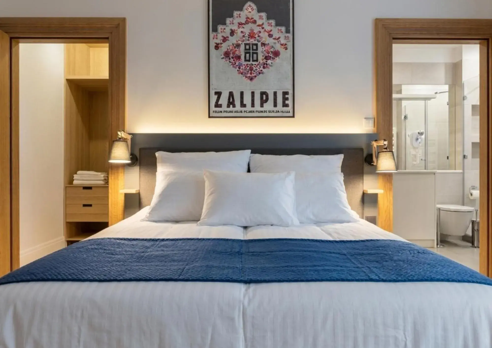 Bedroom, Bed in STRADONIA Serviced Apartments Bedroom, Bed in STRADONIA Serviced Apartments