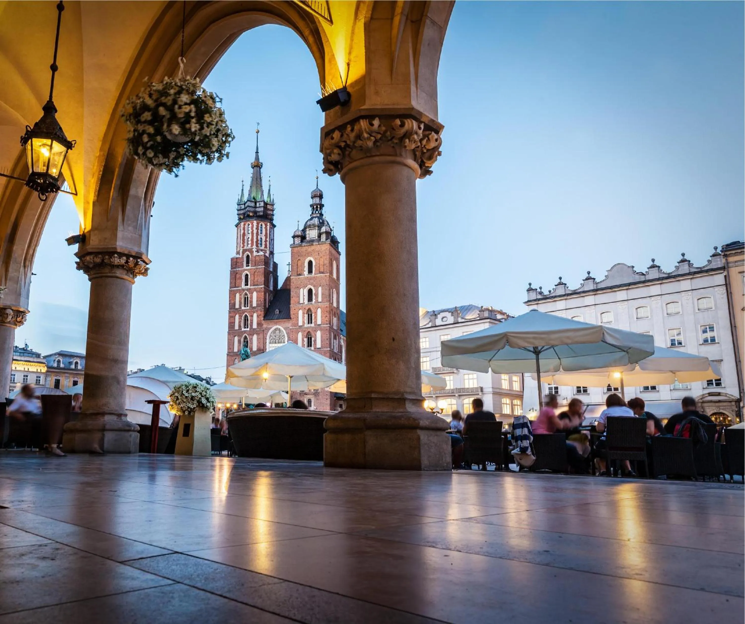 Nearby landmark in STRADONIA Serviced Apartments