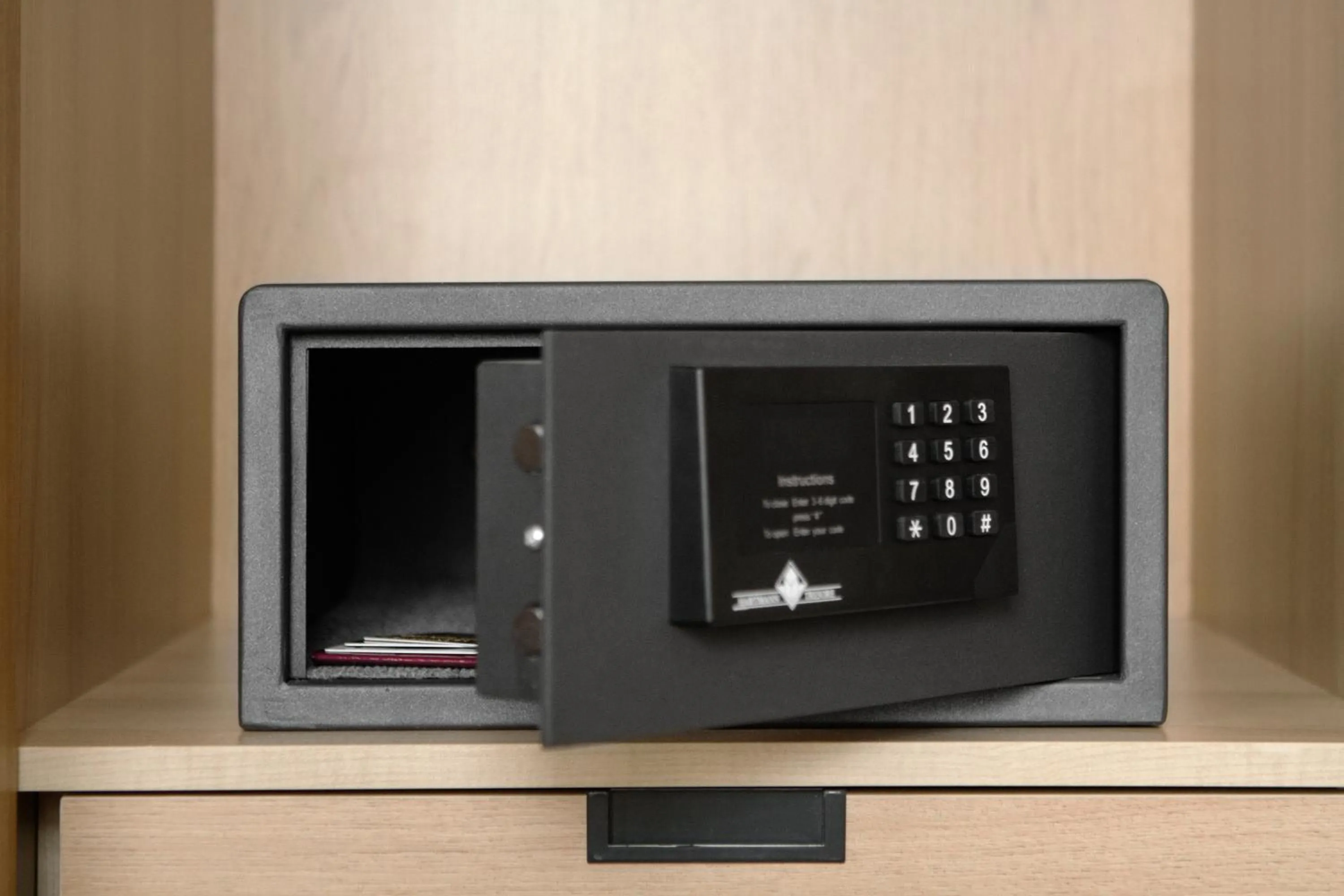 Area and facilities in STRADONIA Serviced Apartments