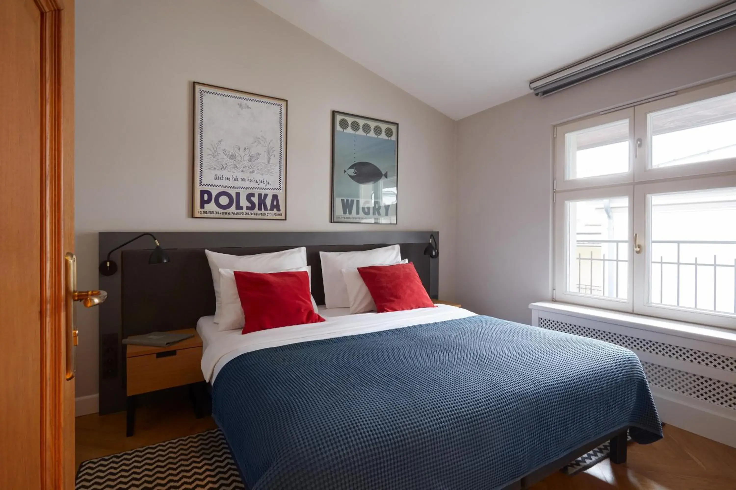 Bed in STRADONIA Serviced Apartments Bed in STRADONIA Serviced Apartments