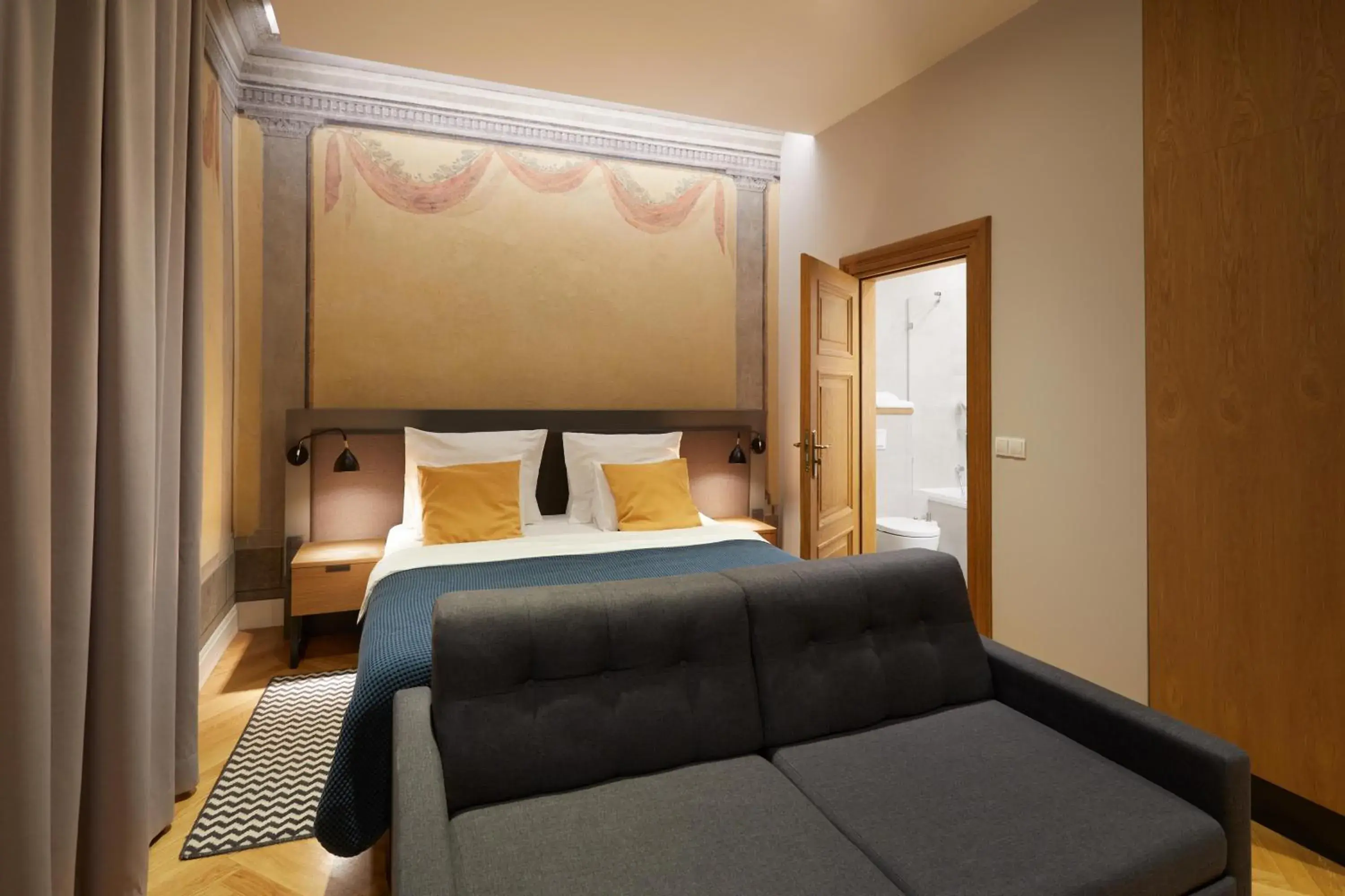 Bedroom, Bed in STRADONIA Serviced Apartments Bedroom, Bed in STRADONIA Serviced Apartments