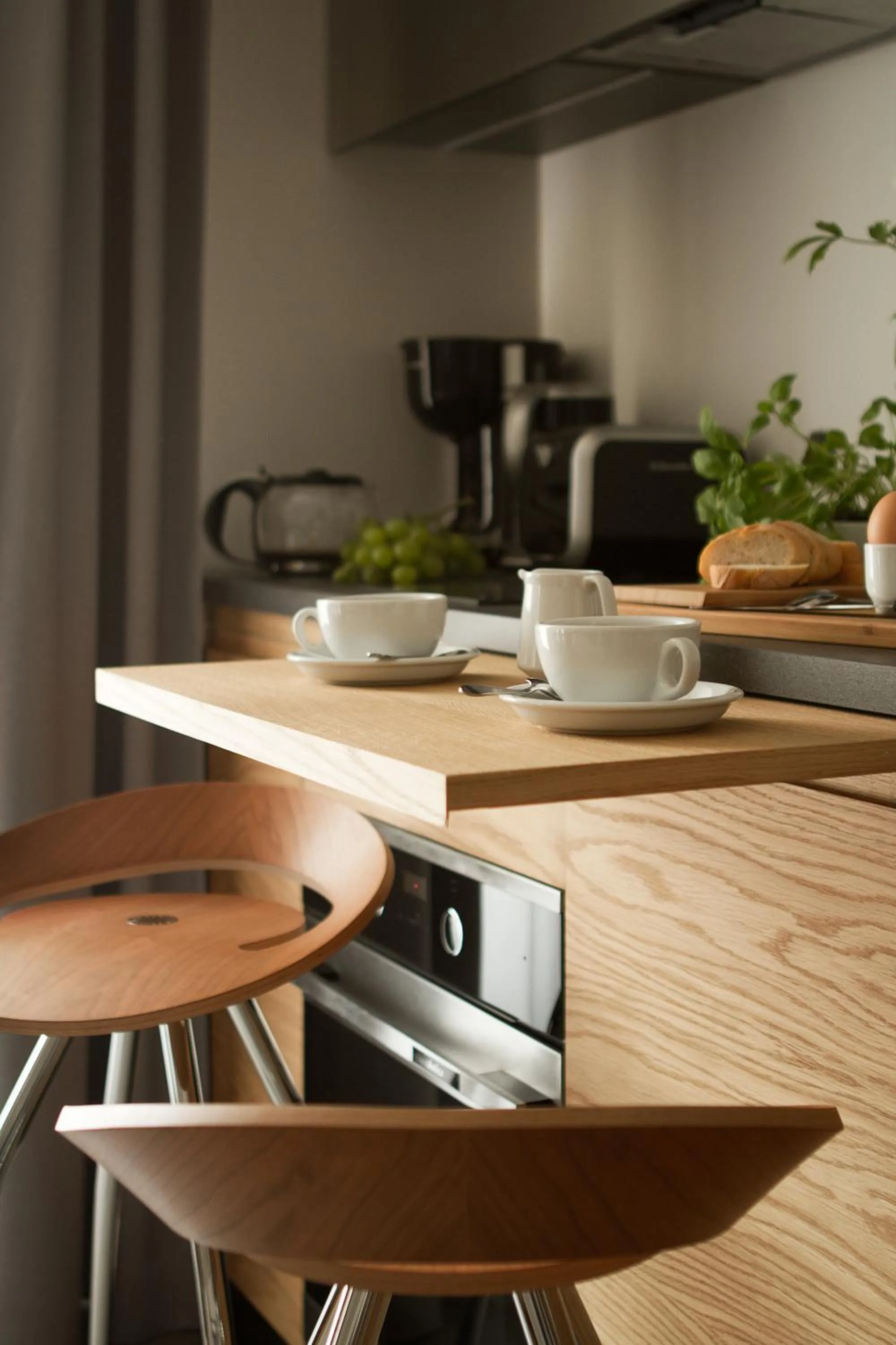 Coffee/tea facilities in STRADONIA Serviced Apartments