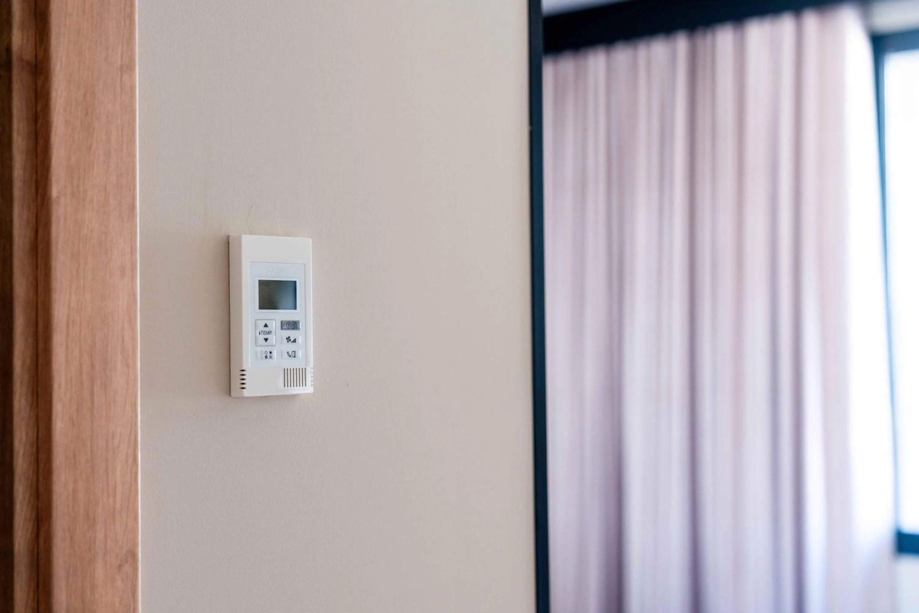 Bedroom in easyHotel Madrid Alcala