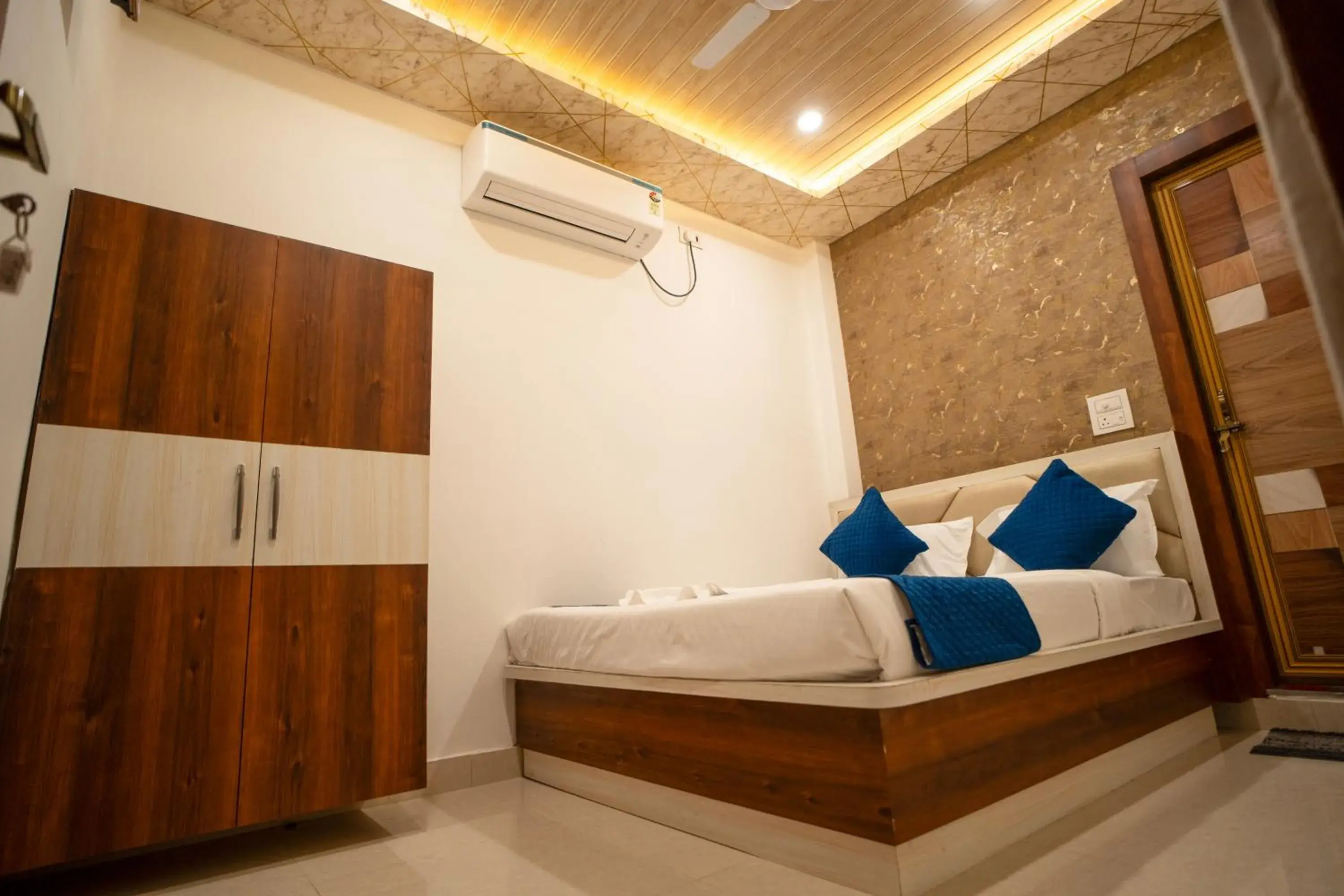 Bed in The Pleasure Stay Bed in The Pleasure Stay