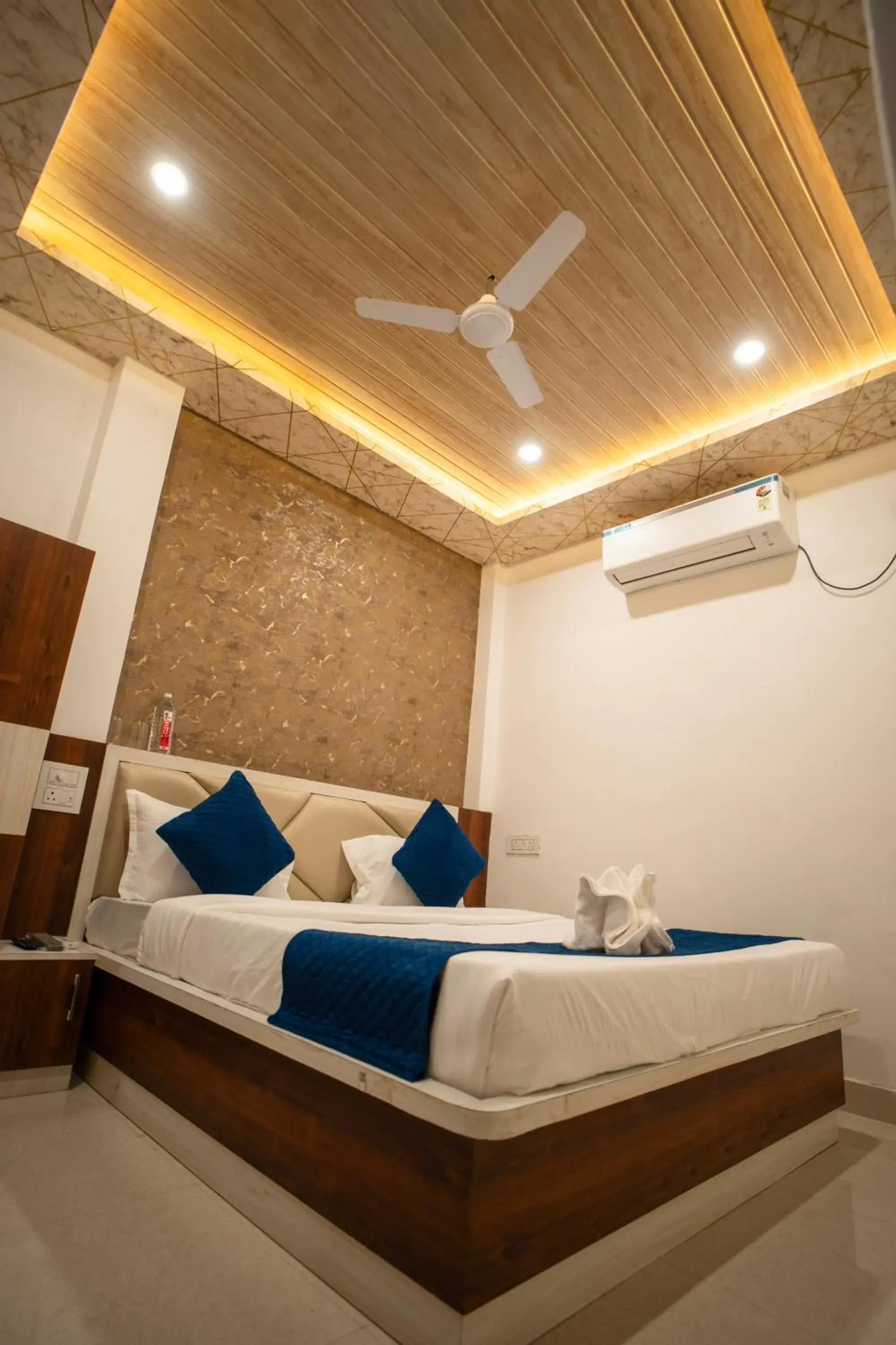 Bed in The Pleasure Stay Bed in The Pleasure Stay