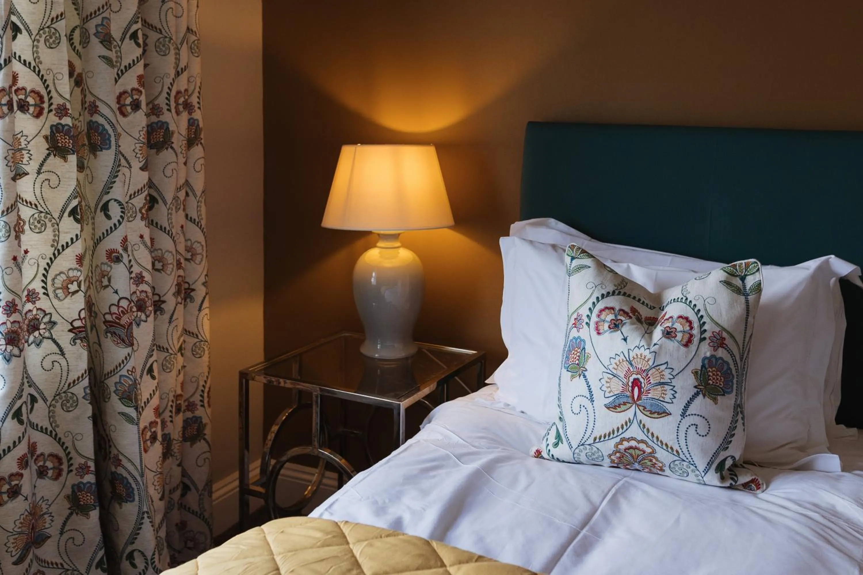 Bed in Cartmel Old Grammar