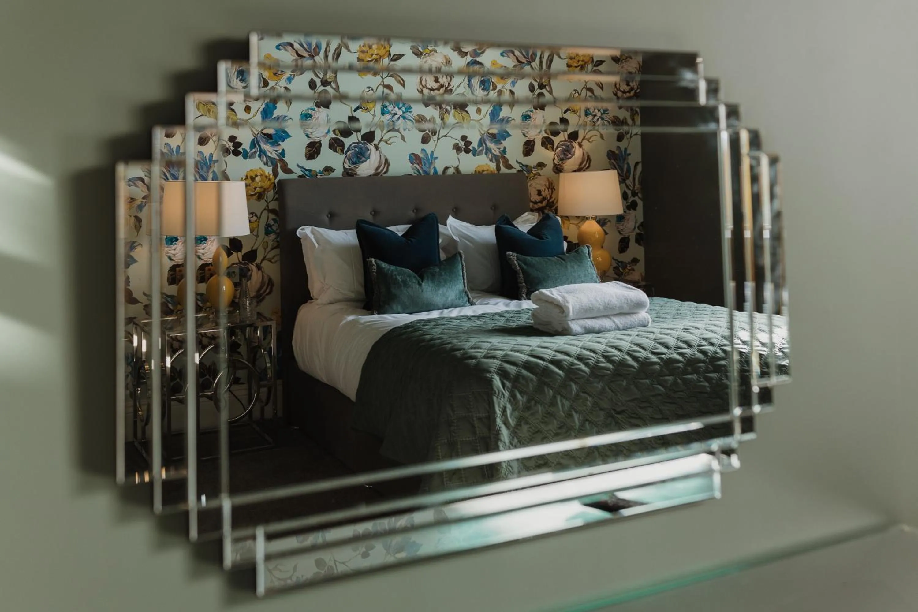 Bed in Cartmel Old Grammar